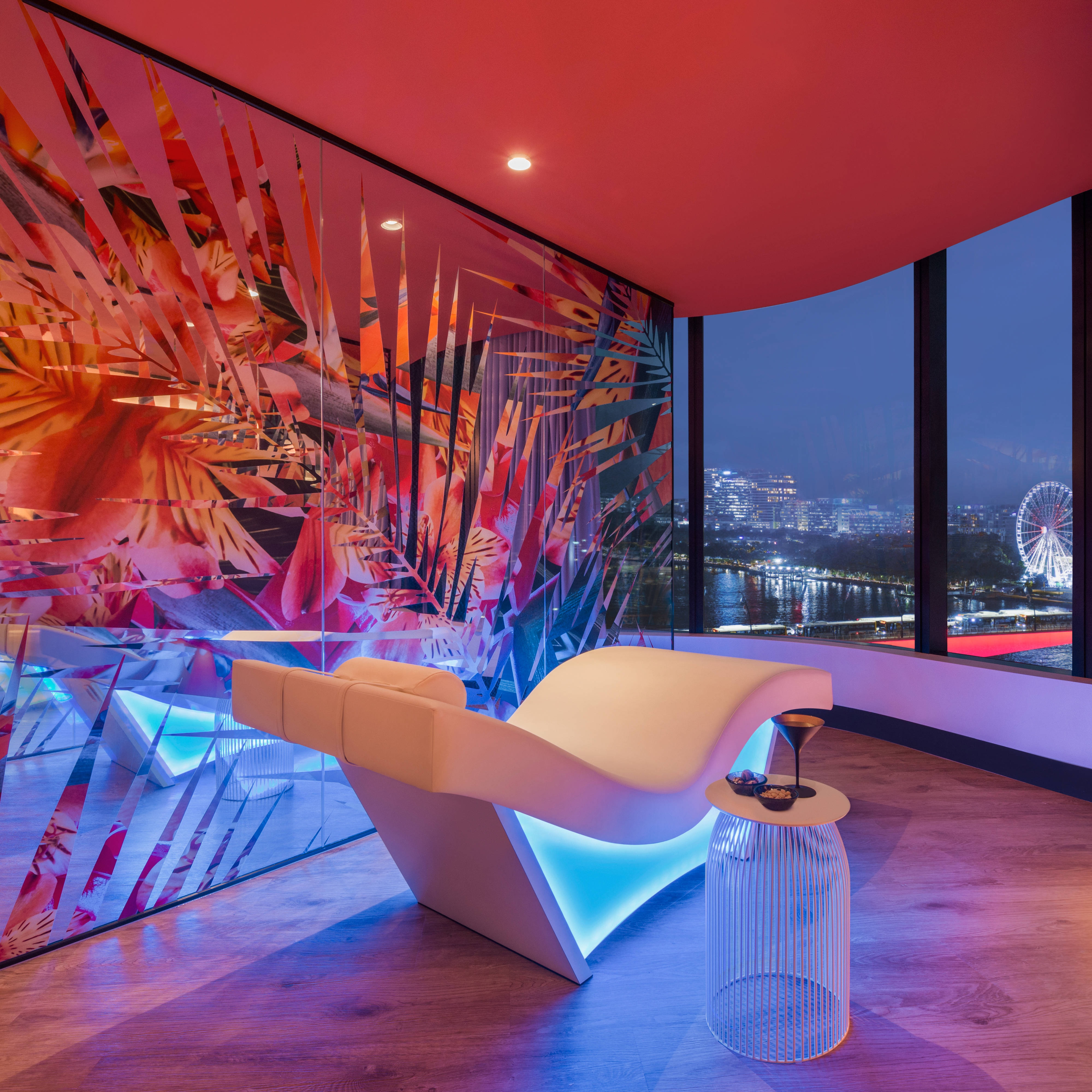 AWAY hotel near Queen Street Mall spa
