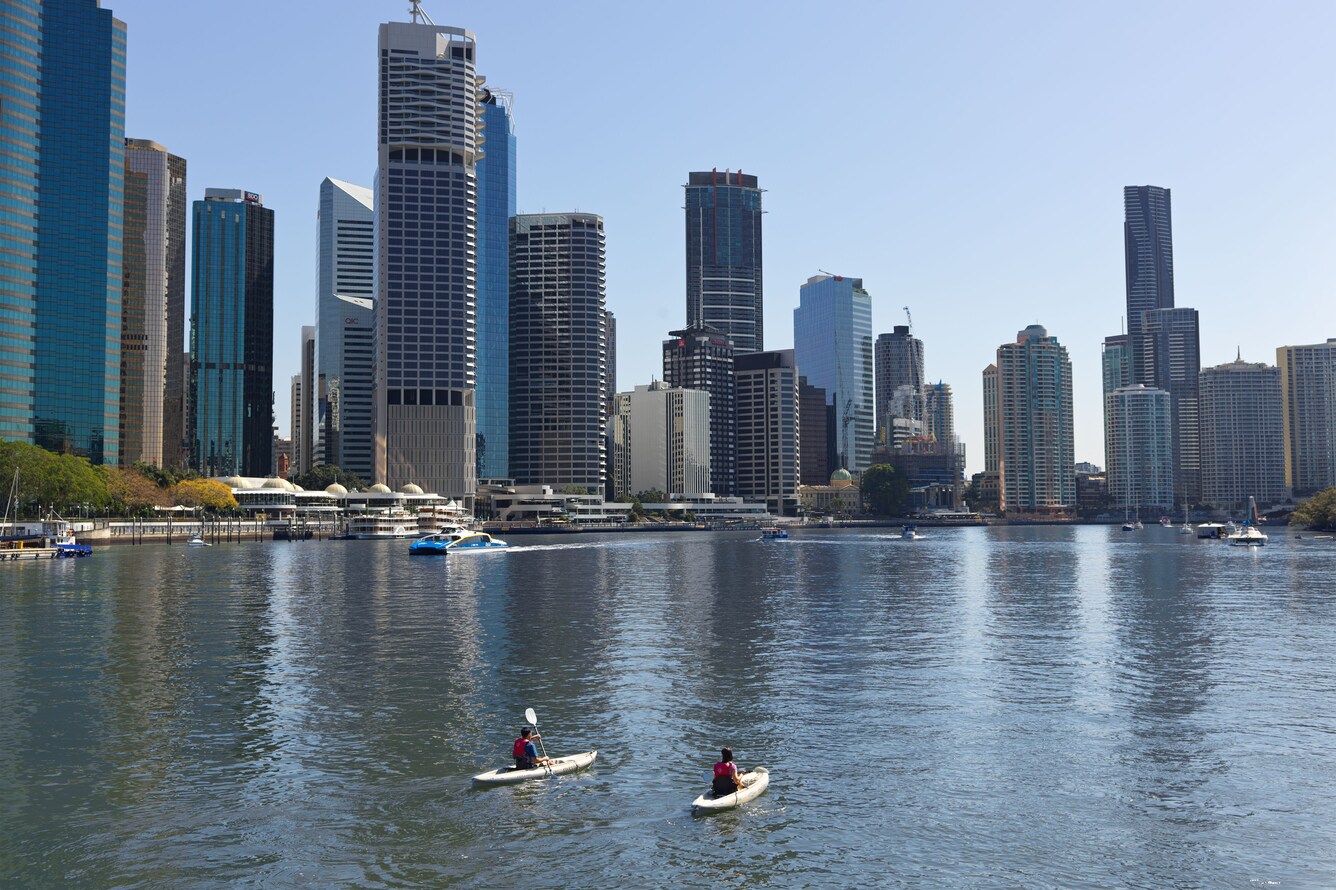 Brisbane Riverlife Experience