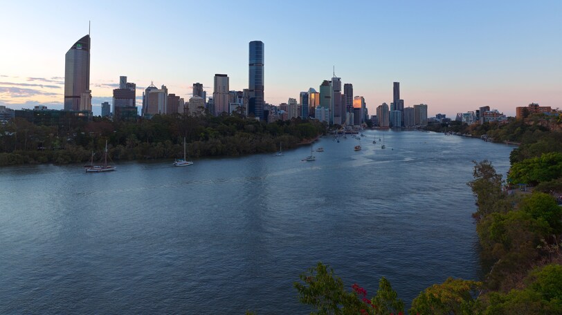 Kangaroo Point Sunset
