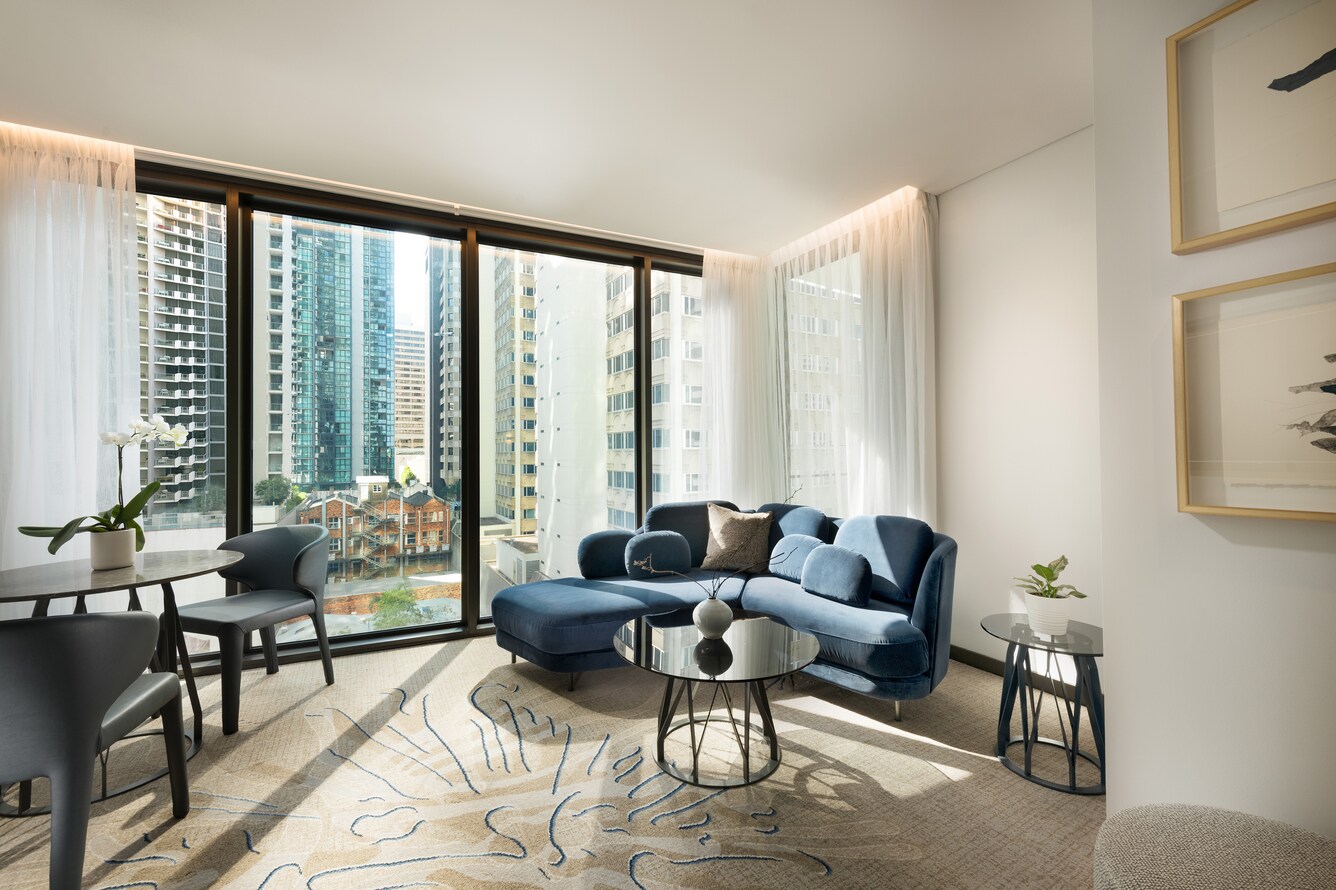 Westin Renewal Suite - Lounge
