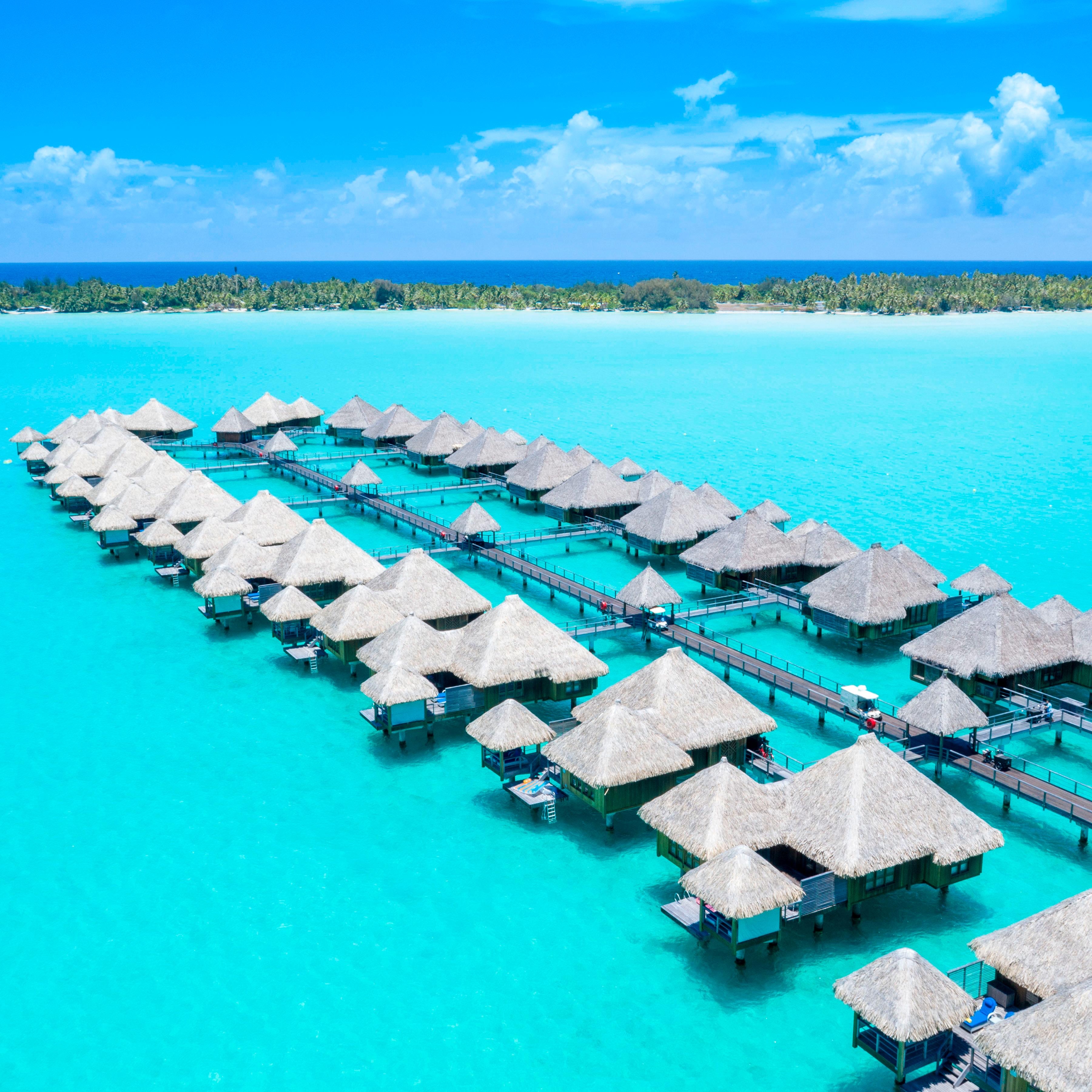 Aerial Resort