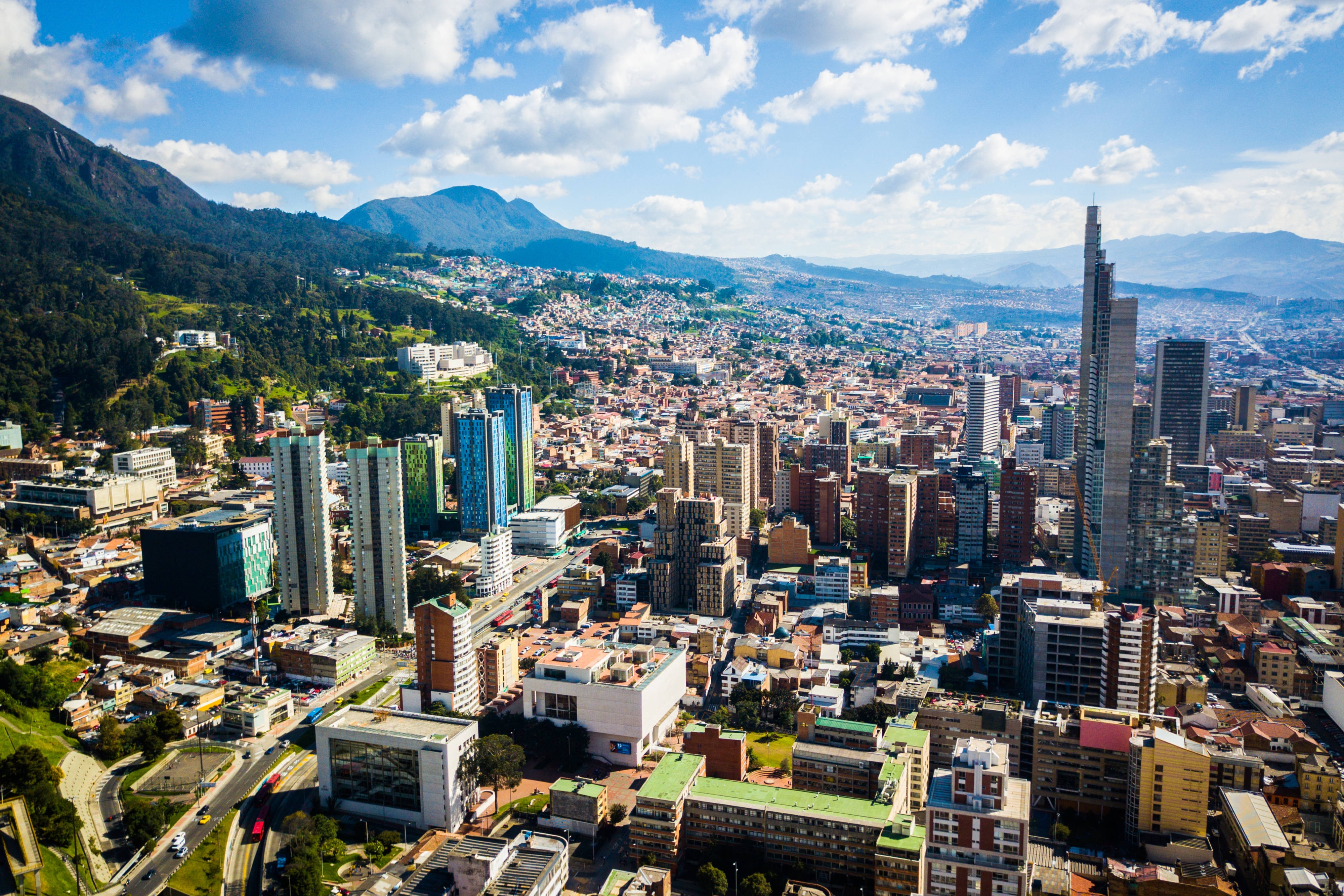 Bogota Prepago