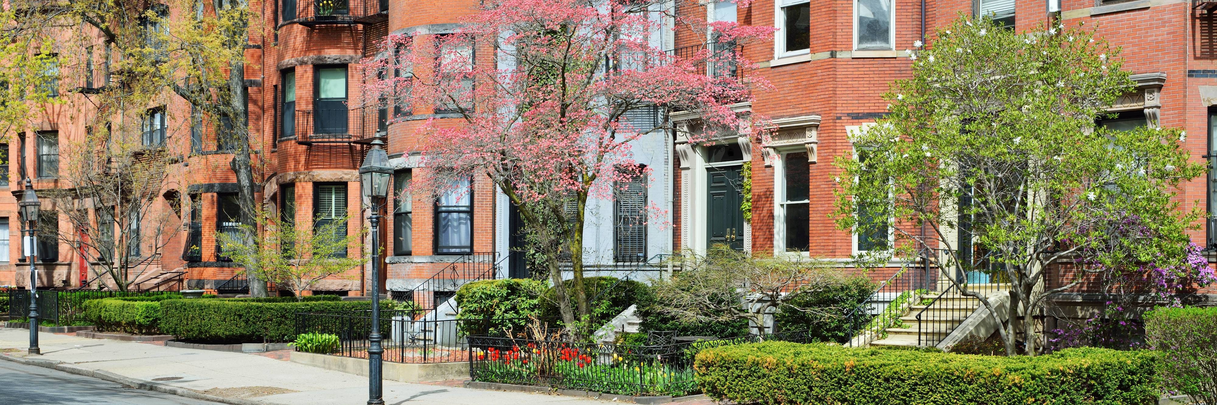 back bay neighborhood