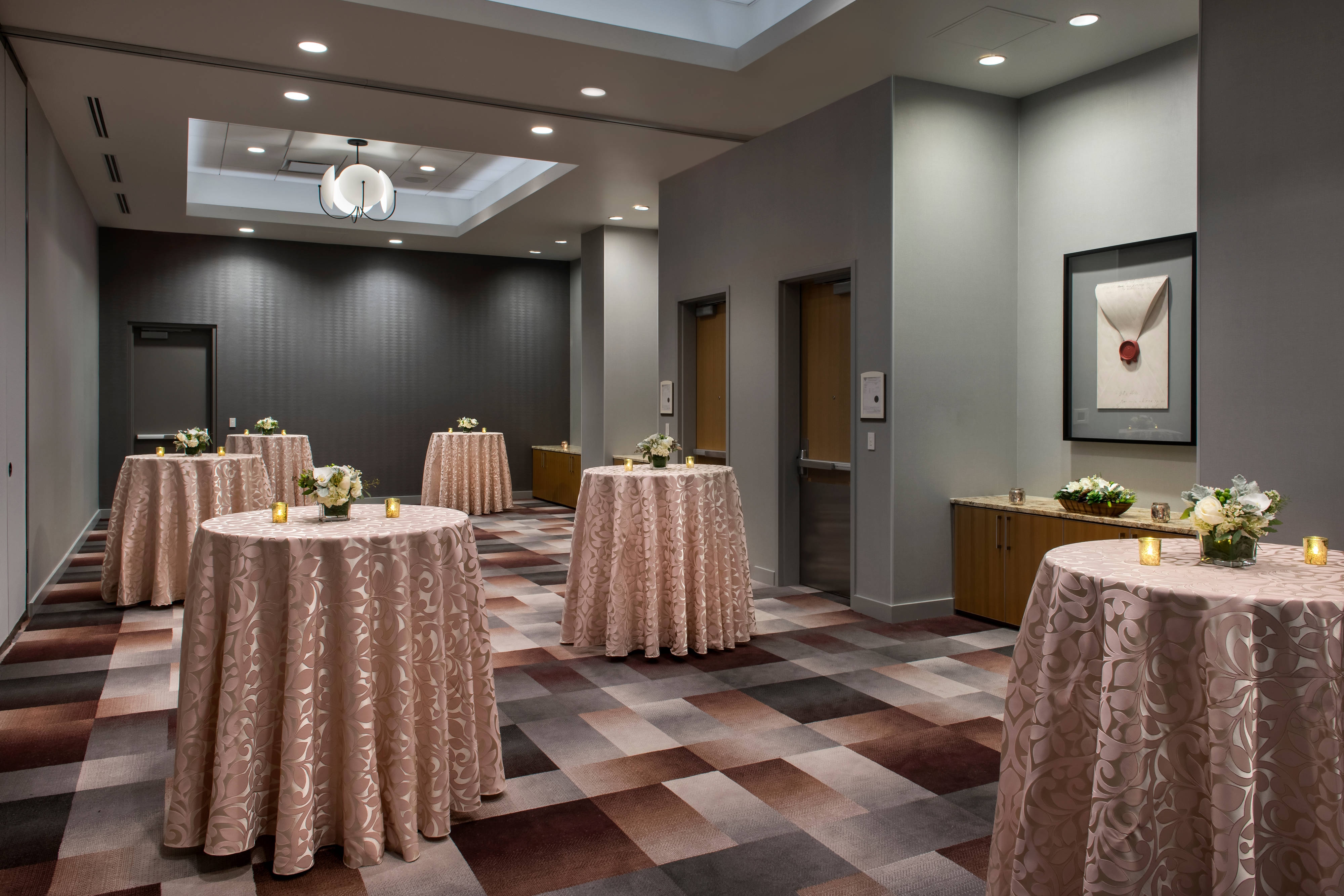 Newly-Renovated Meeting Space