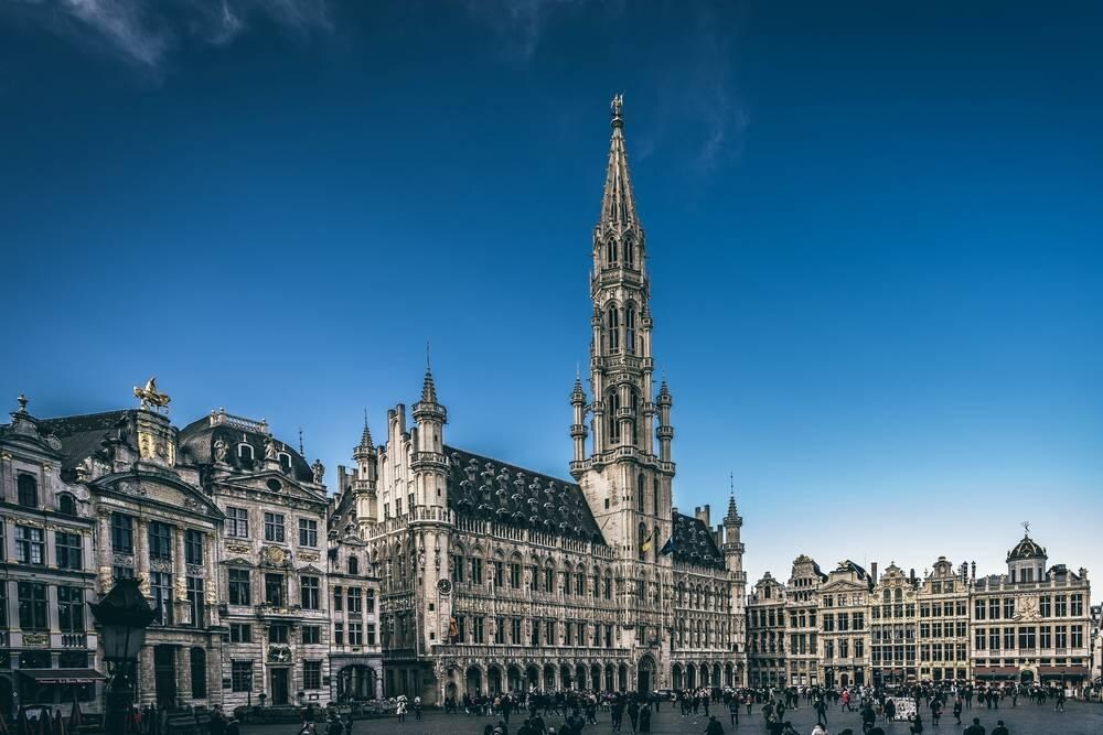 Brussels Grand-Place