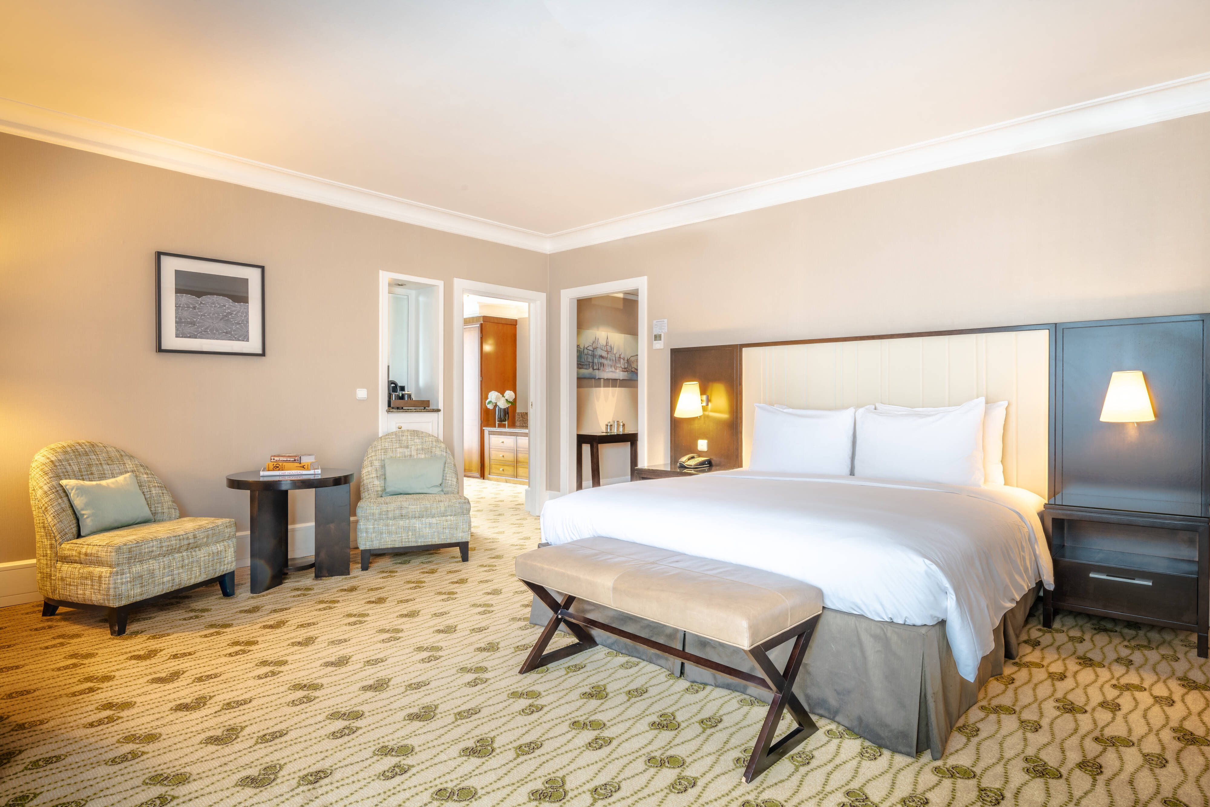 Guest room