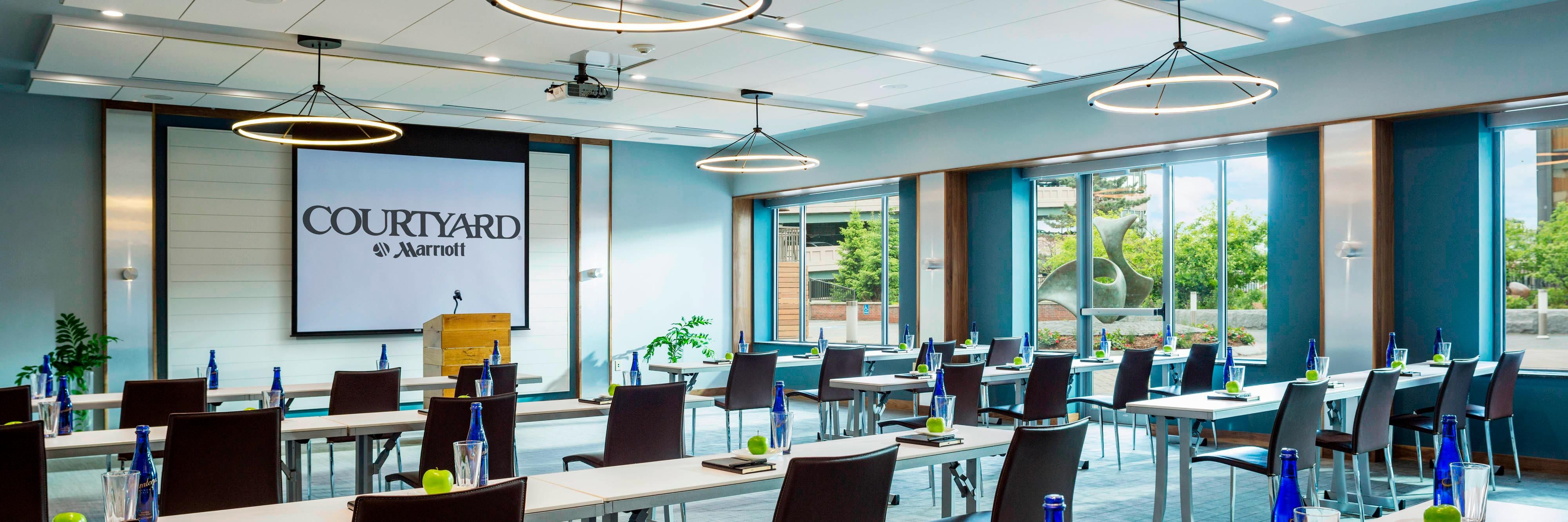meeting room