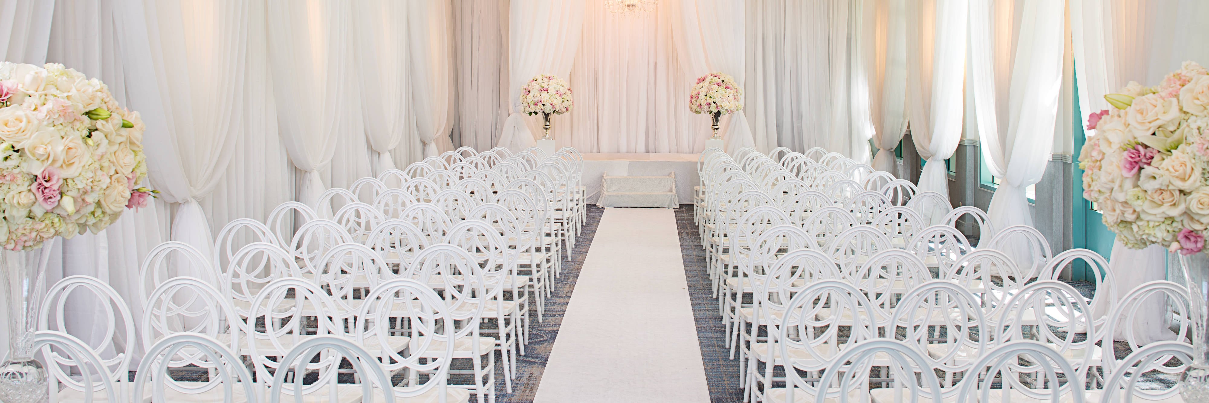 Wedding ceremony