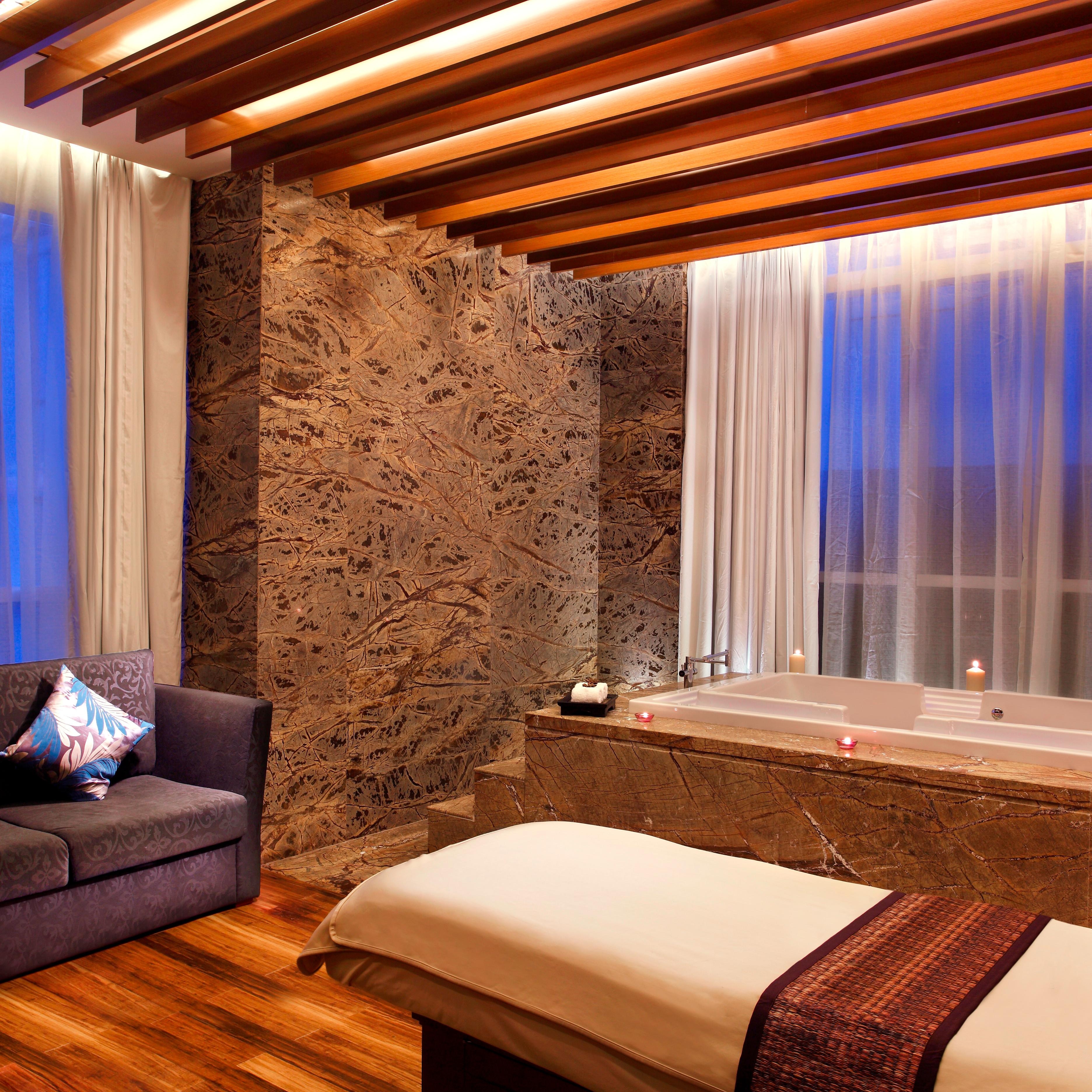 Shine Spa - Treatment Room