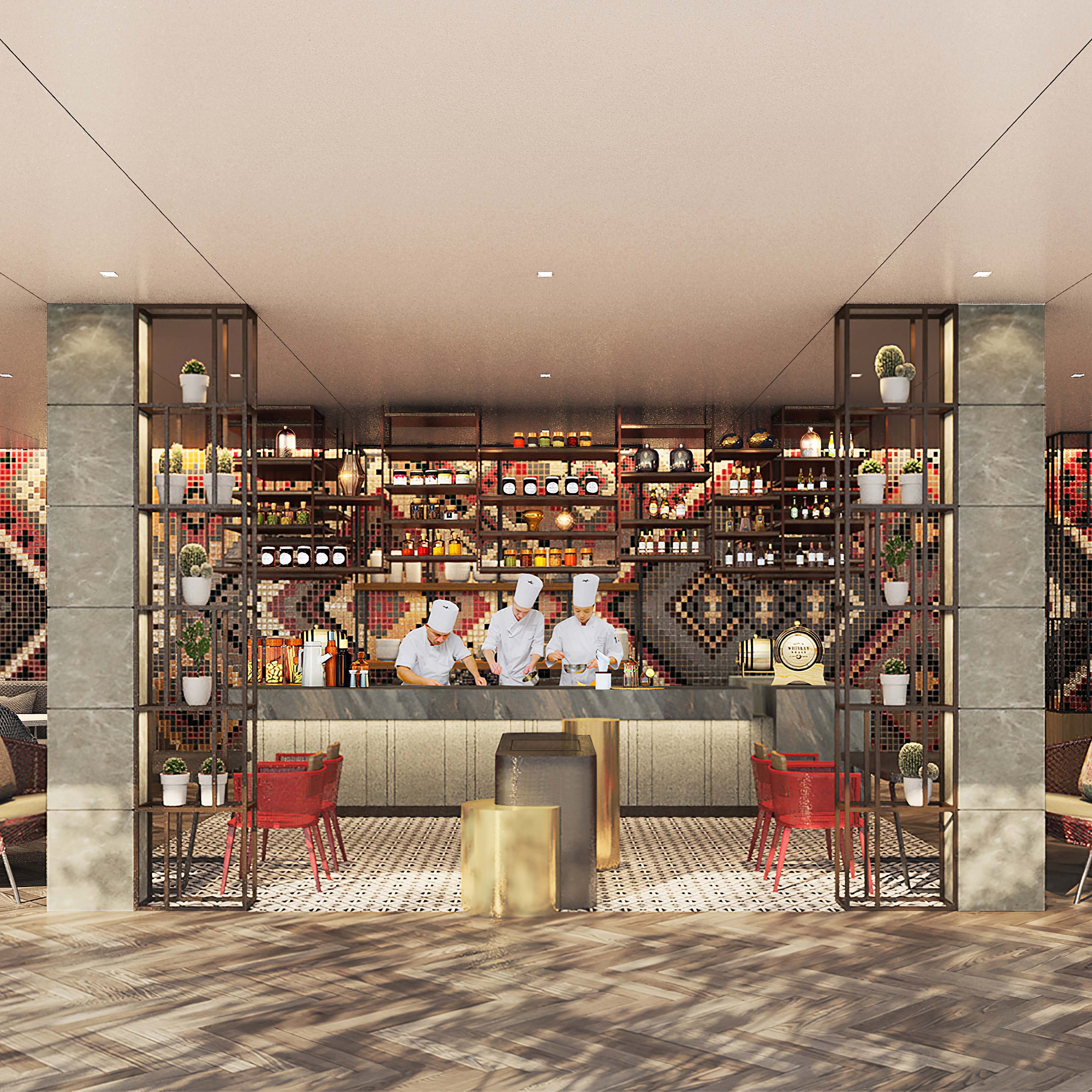 Dip (Nikkei Restaurant) in Lapu-Lapu City | Marriott Bonvoy 