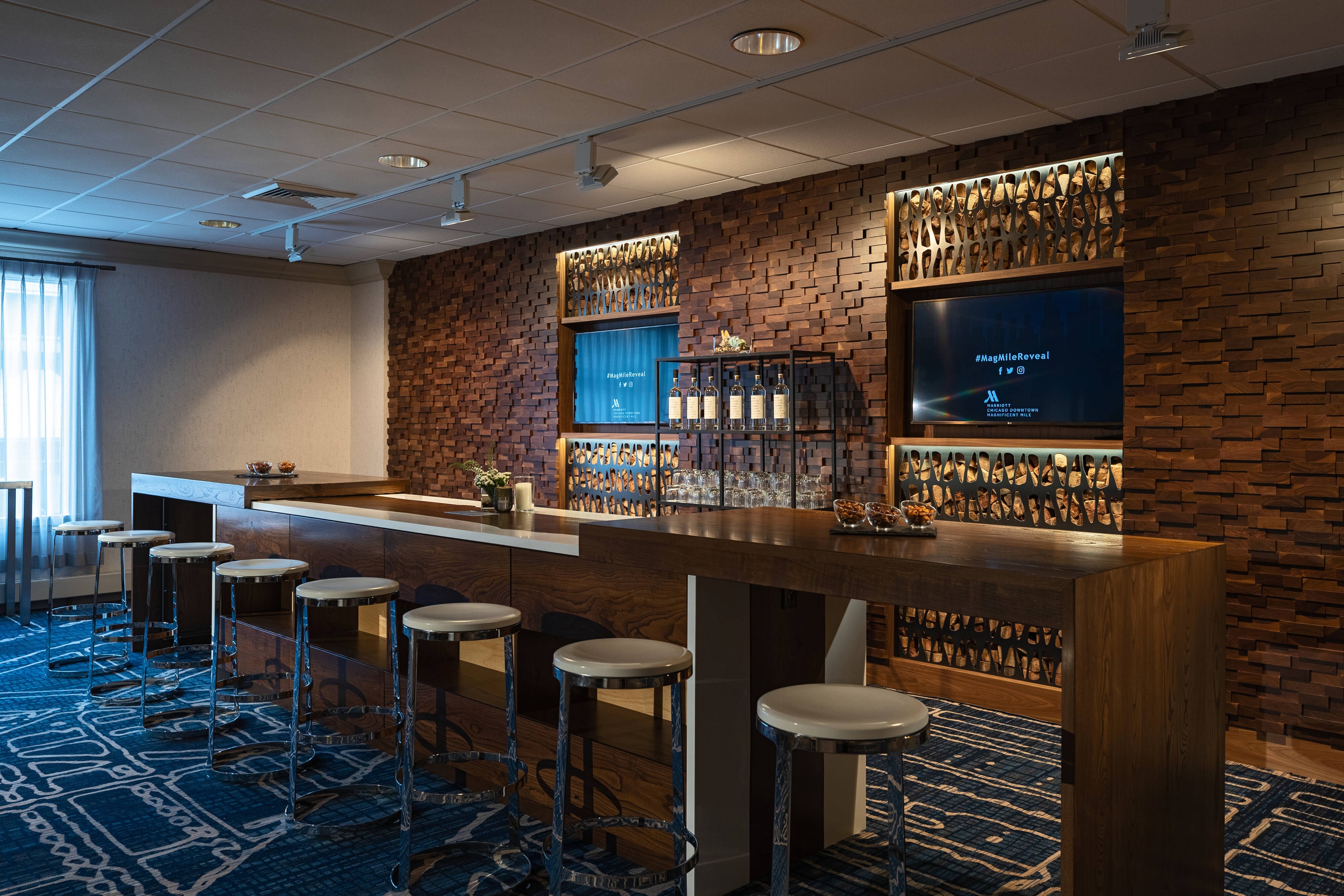 Pre Function space