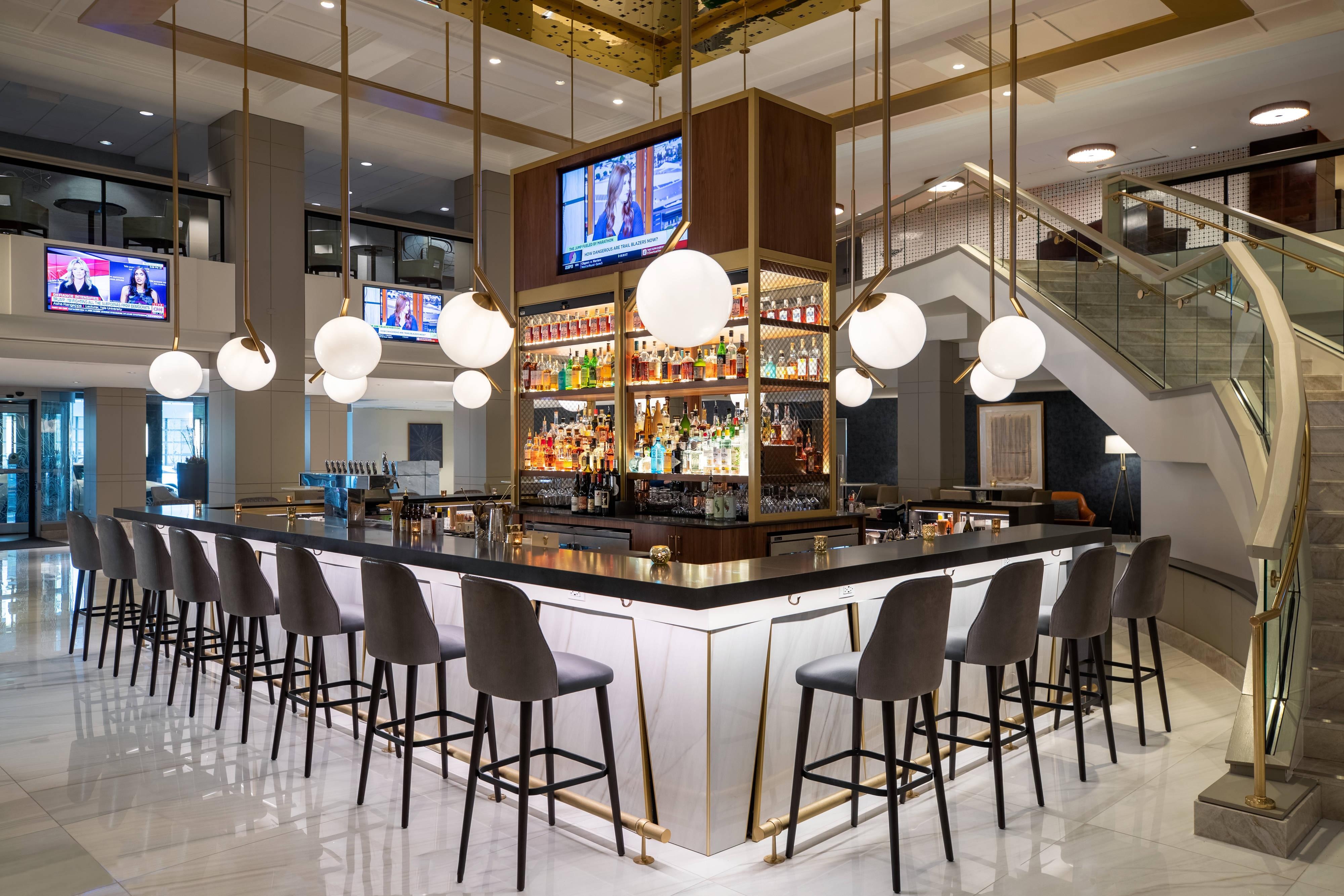 Reviver bar