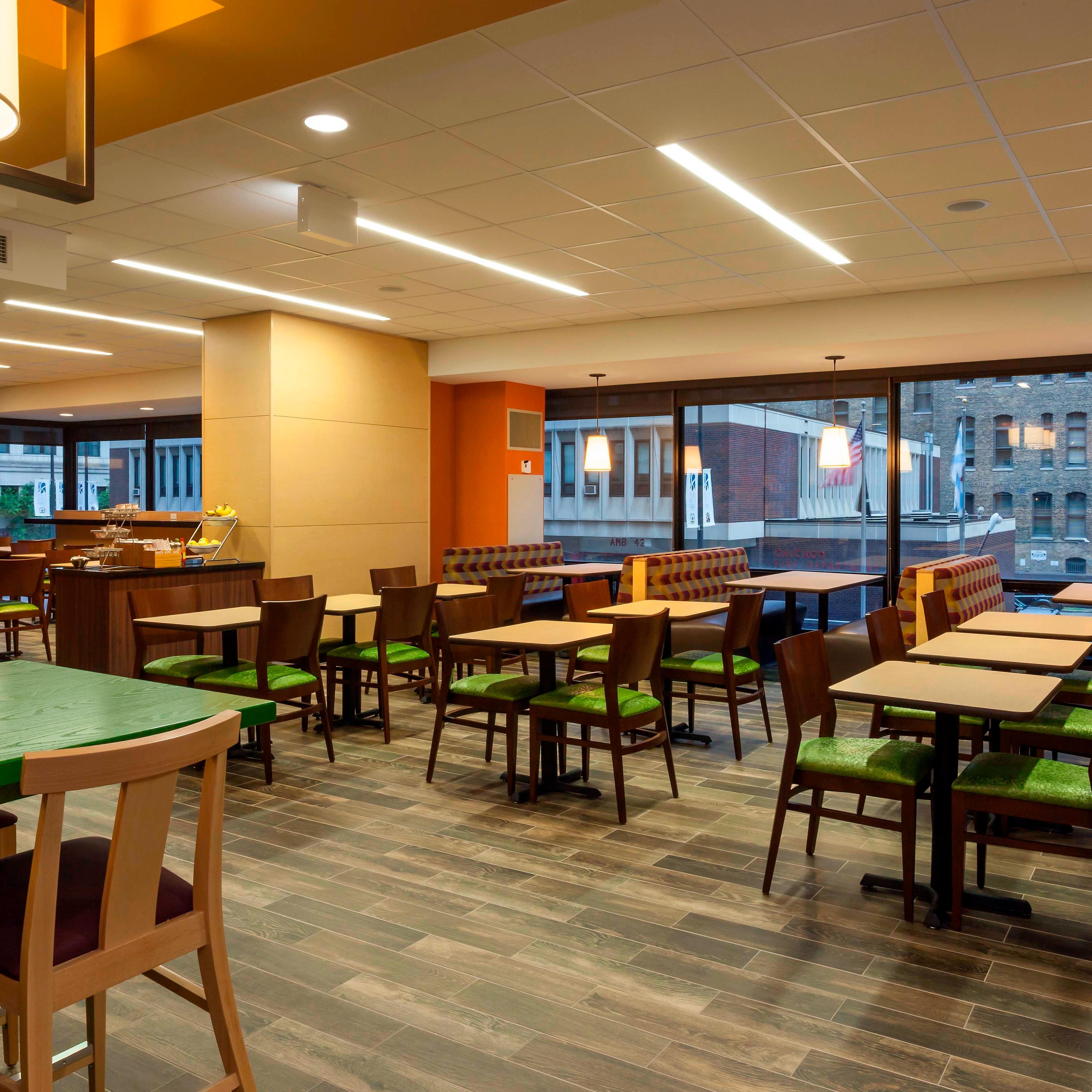 Beatrix | Chicago Restaurant | Marriott Bonvoy