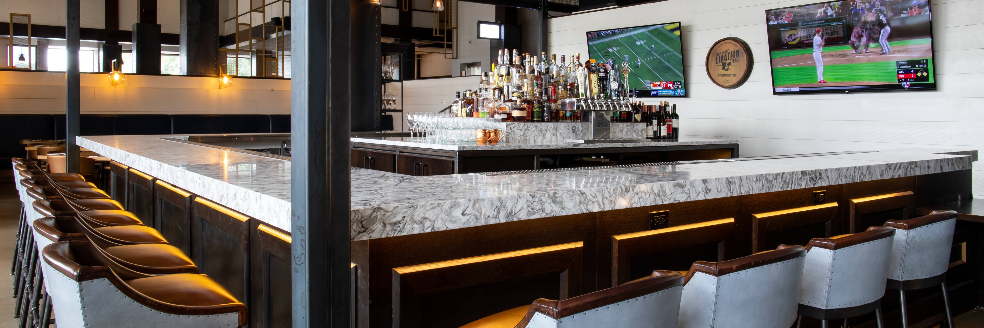 Wright's Brew & Bistro | Lincolnshire Restaurant | Marriott Bonvoy