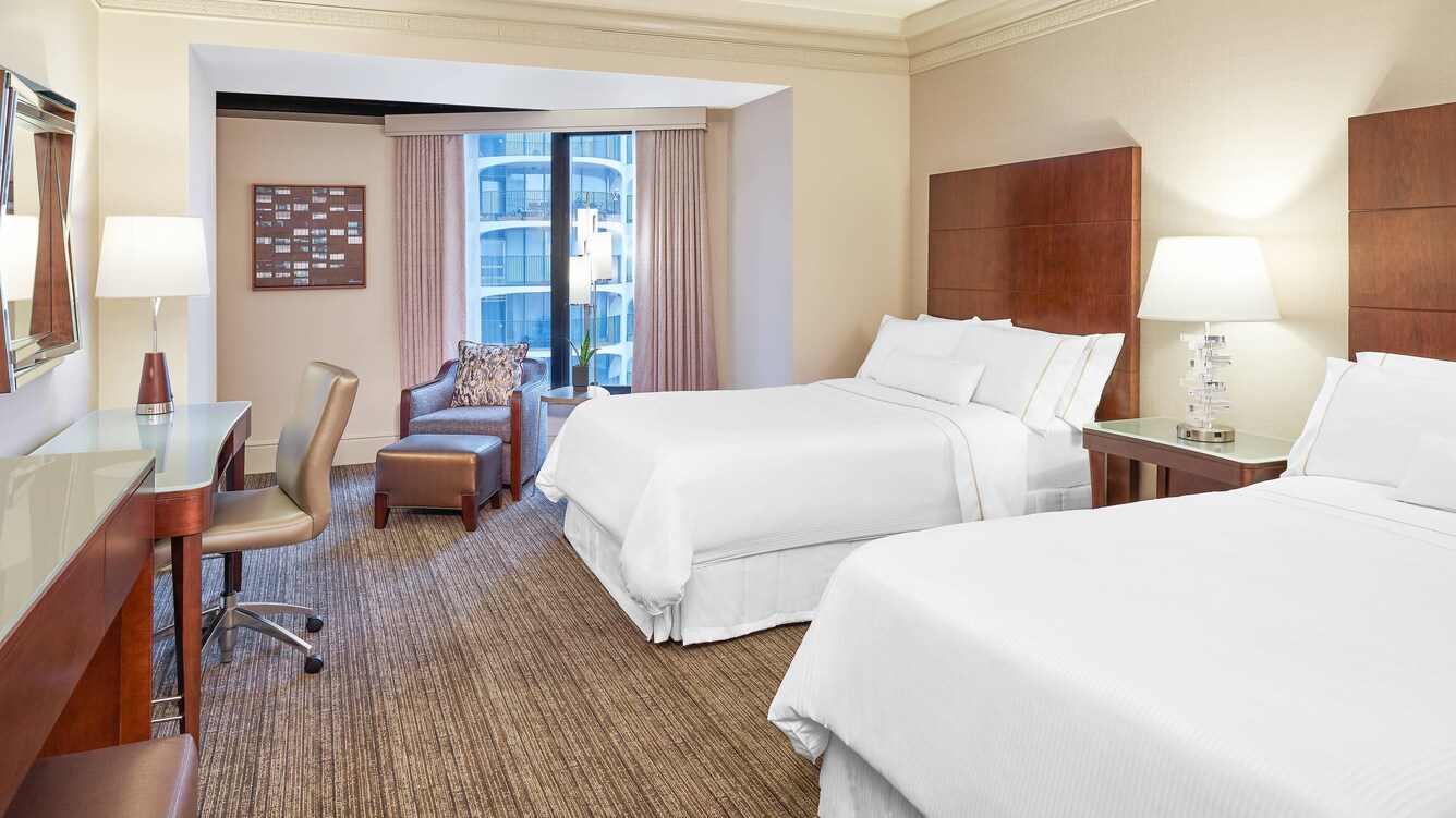 Club Double Guest Room