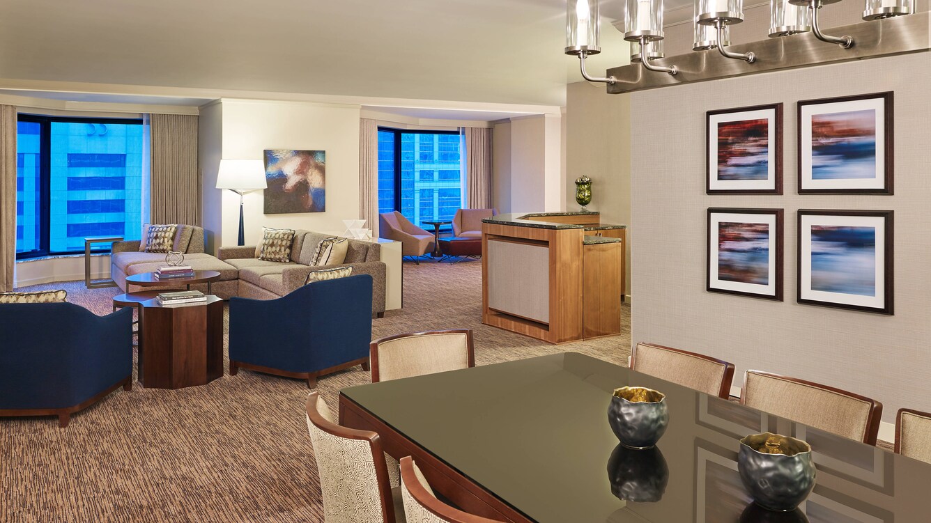 Presidential Suite