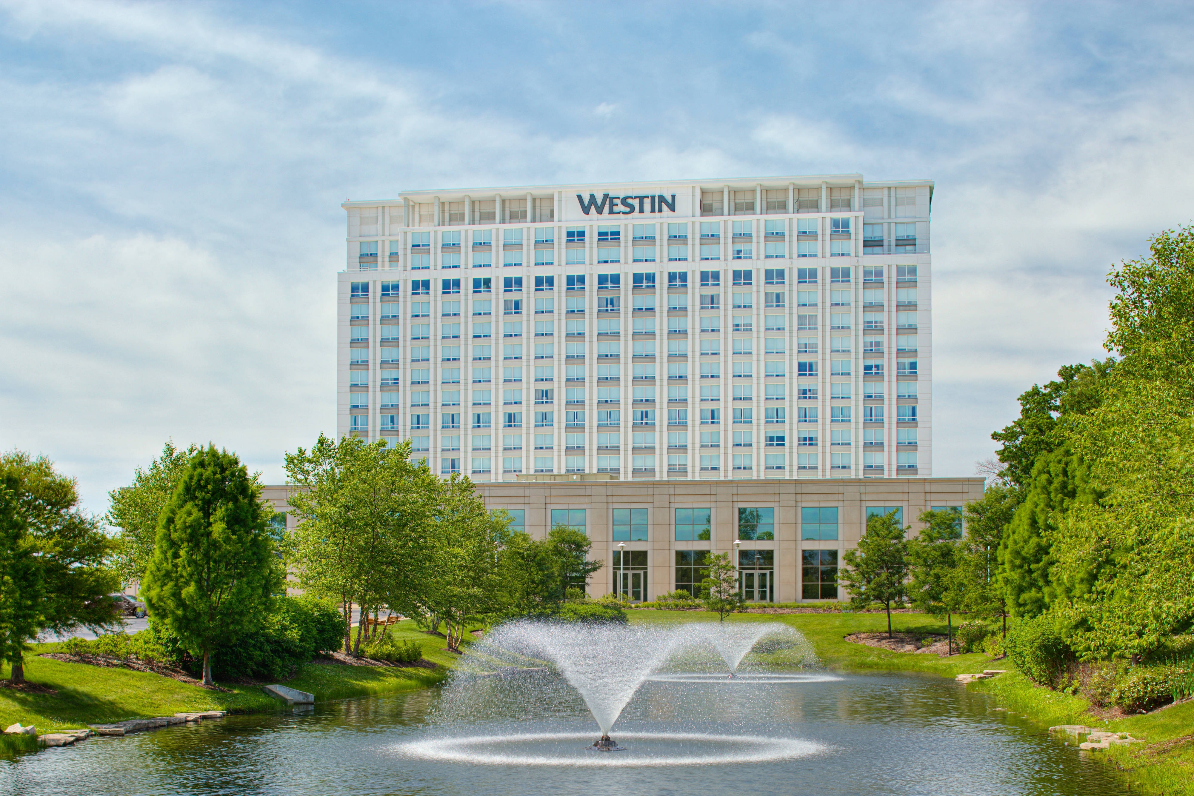 Hotel exterior