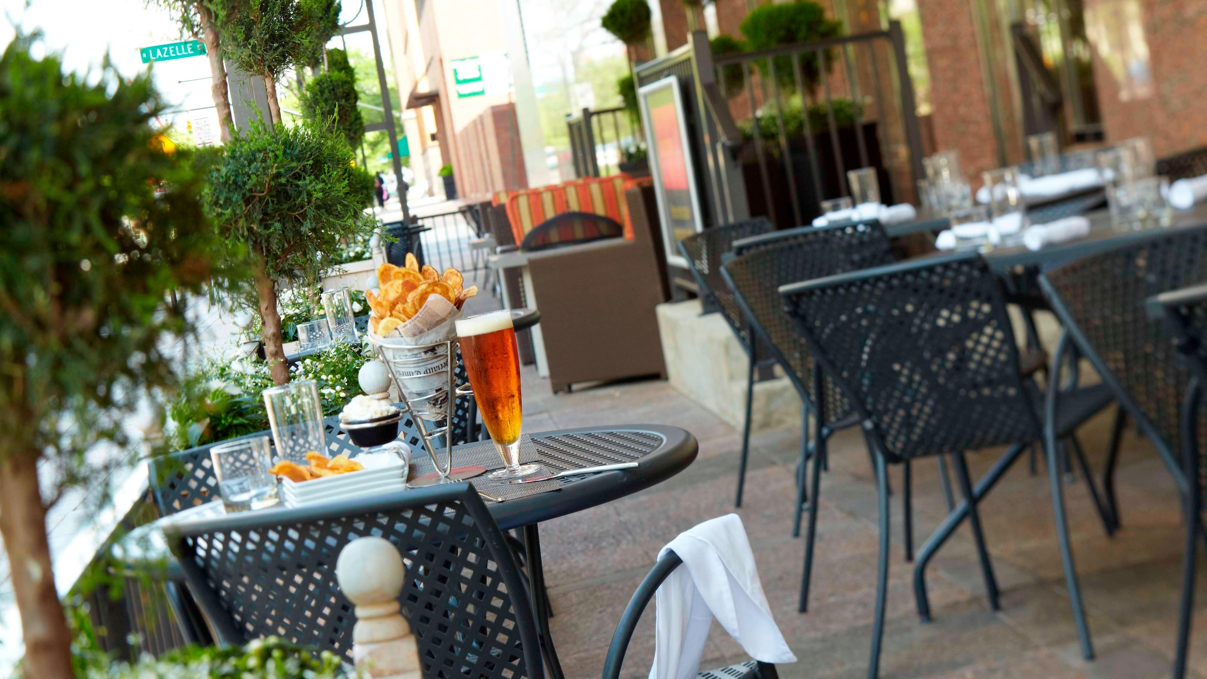 Rennisance Patio