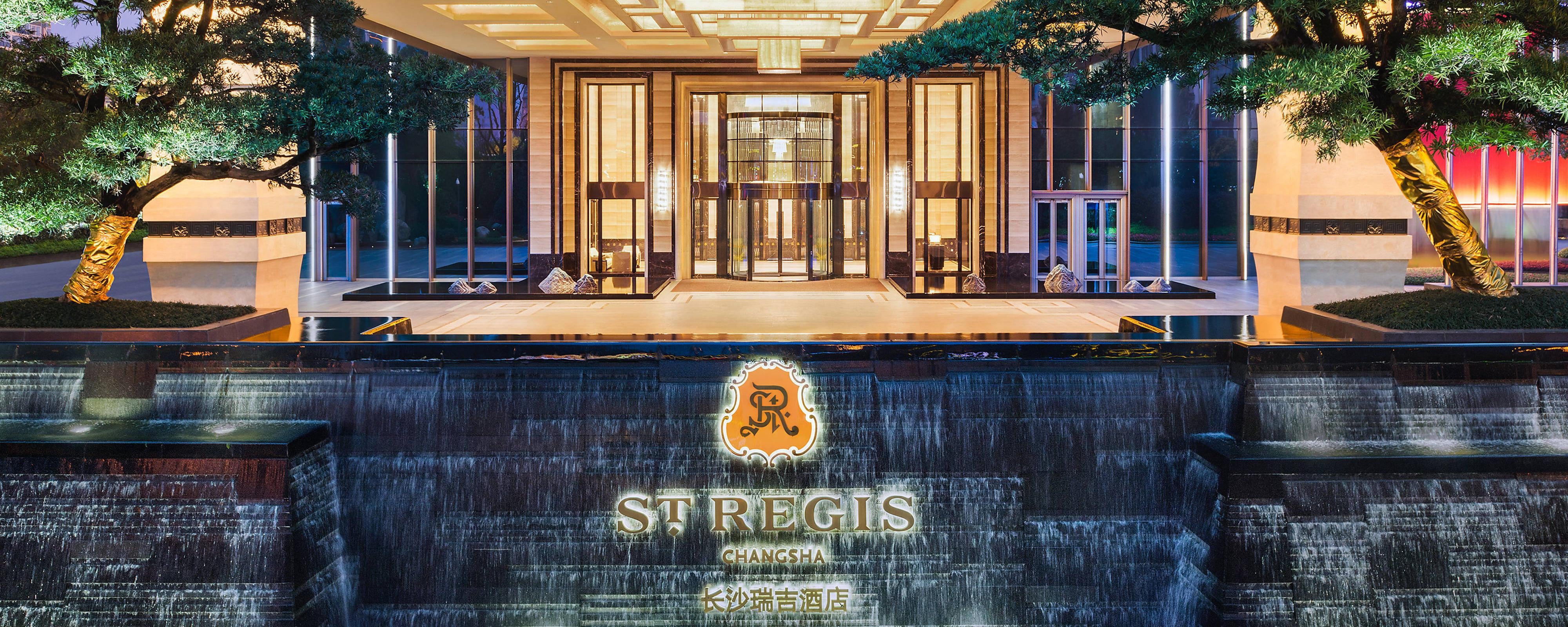 The St. Regis Changsha