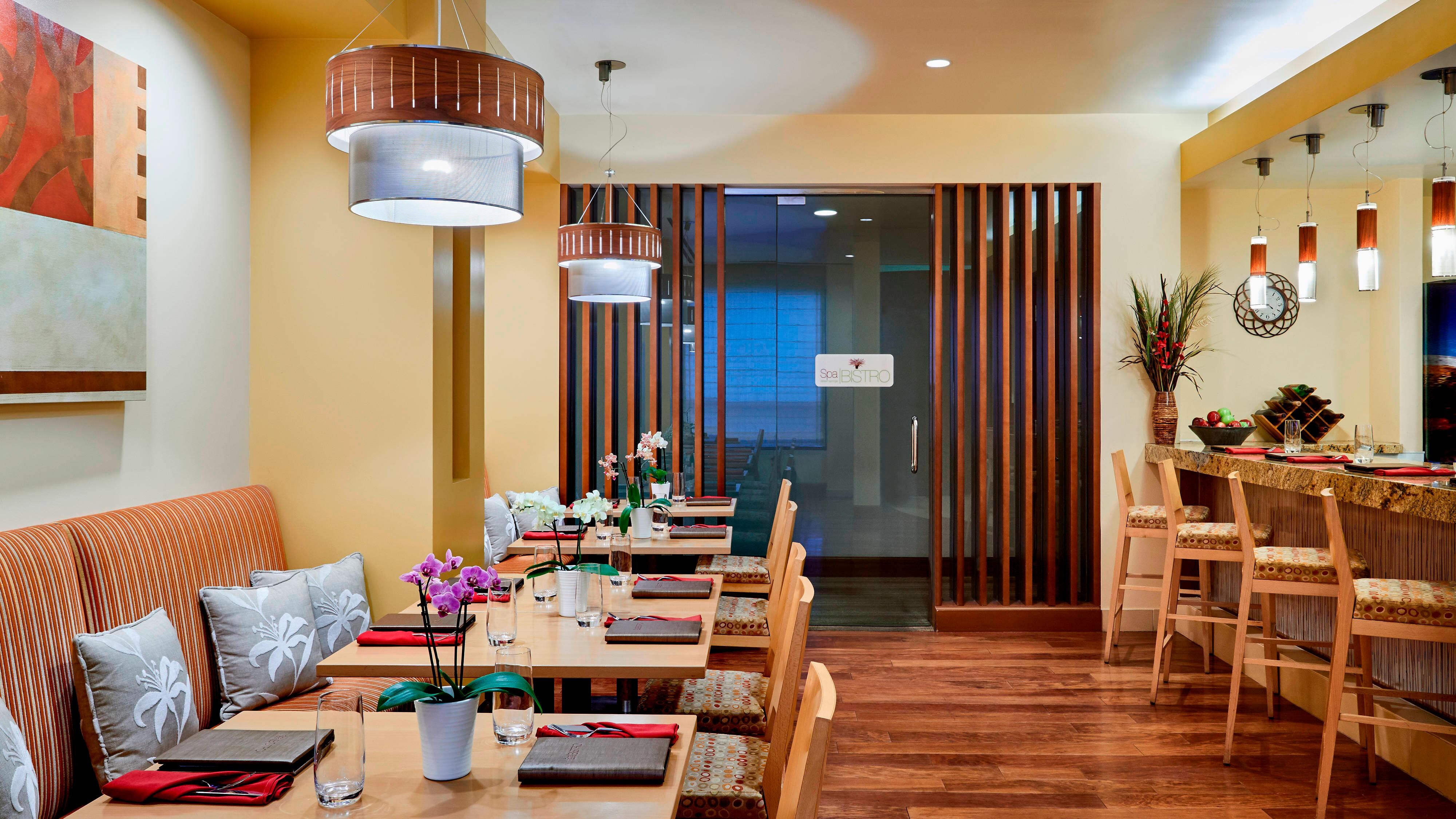 Spa Bistro