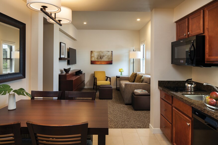 Villa - Kitchenette