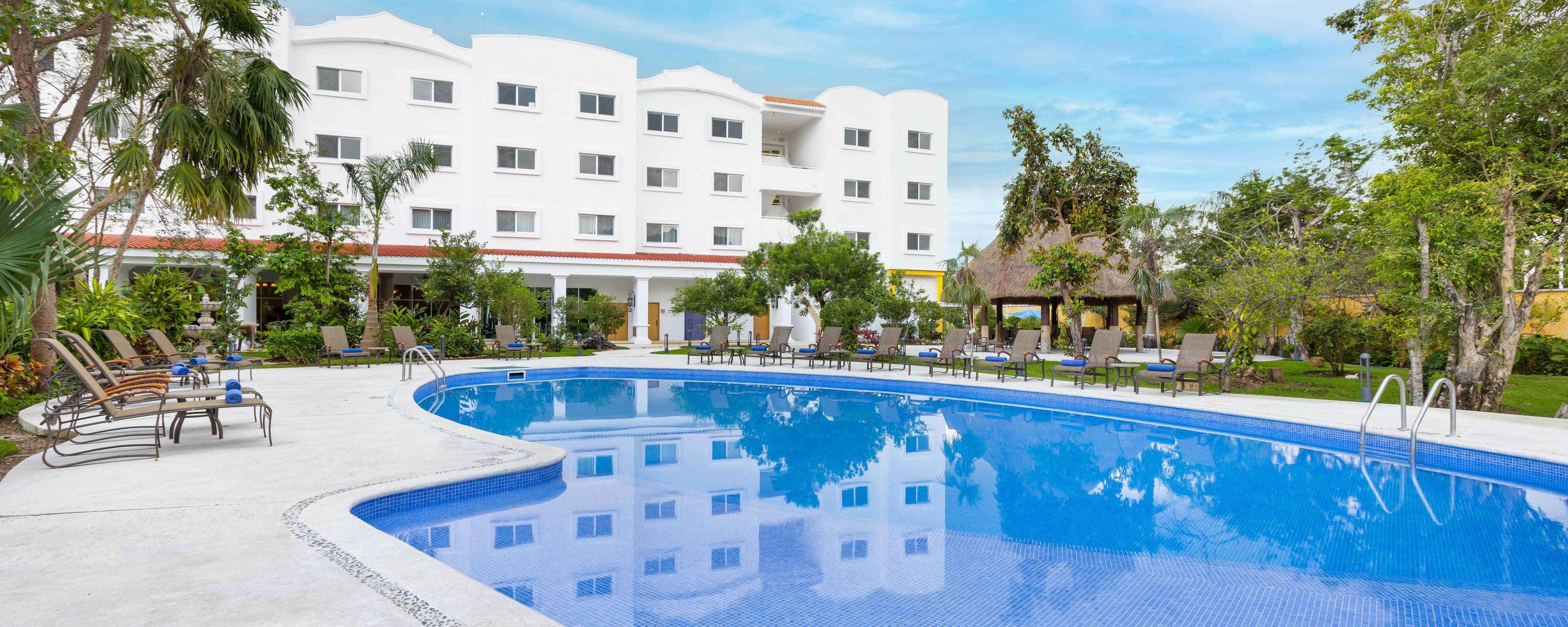 Courtyard by Marriott Cancun Airport: ¿Por qué hospedarte aquí?