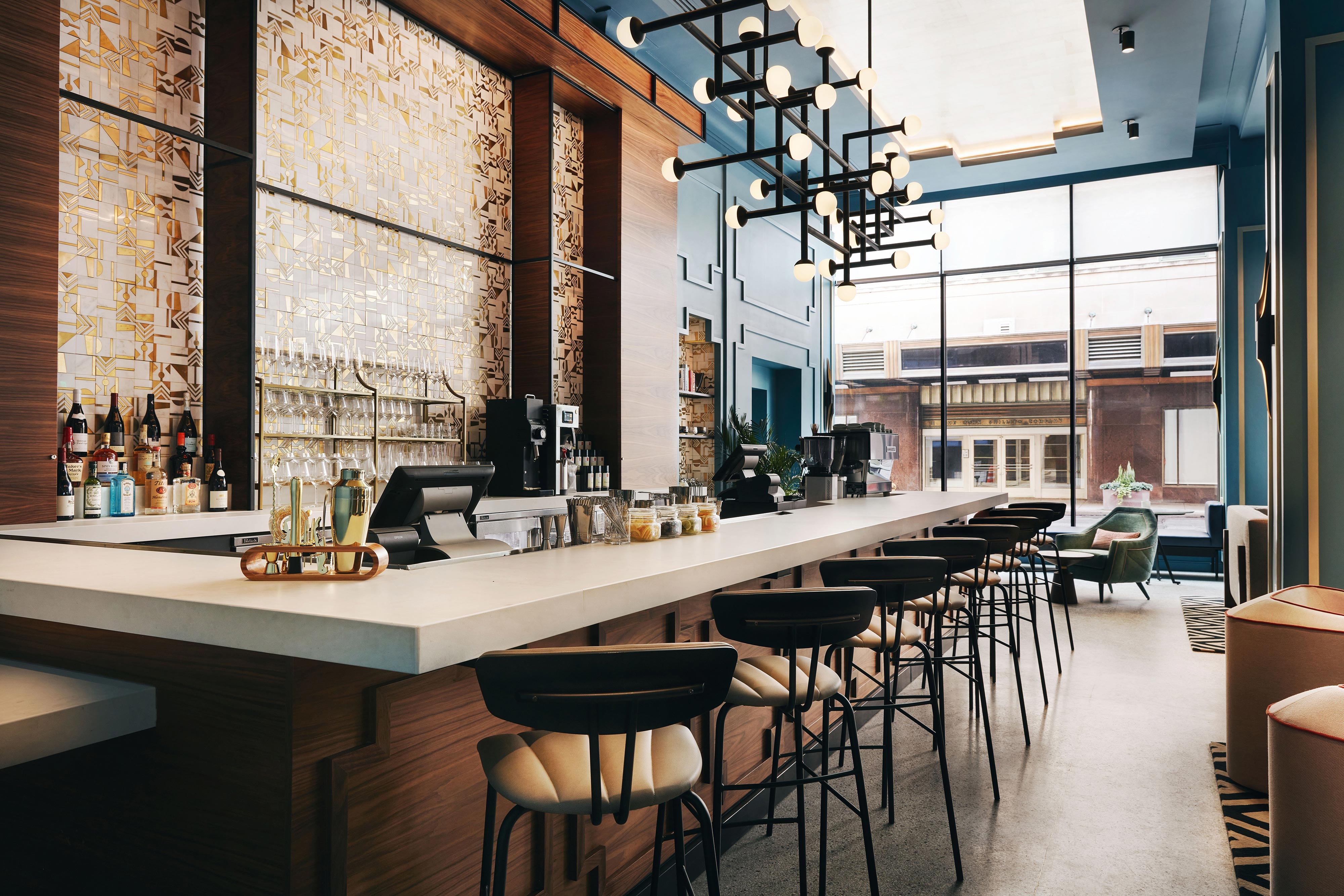 The Exchange Coffee Bar