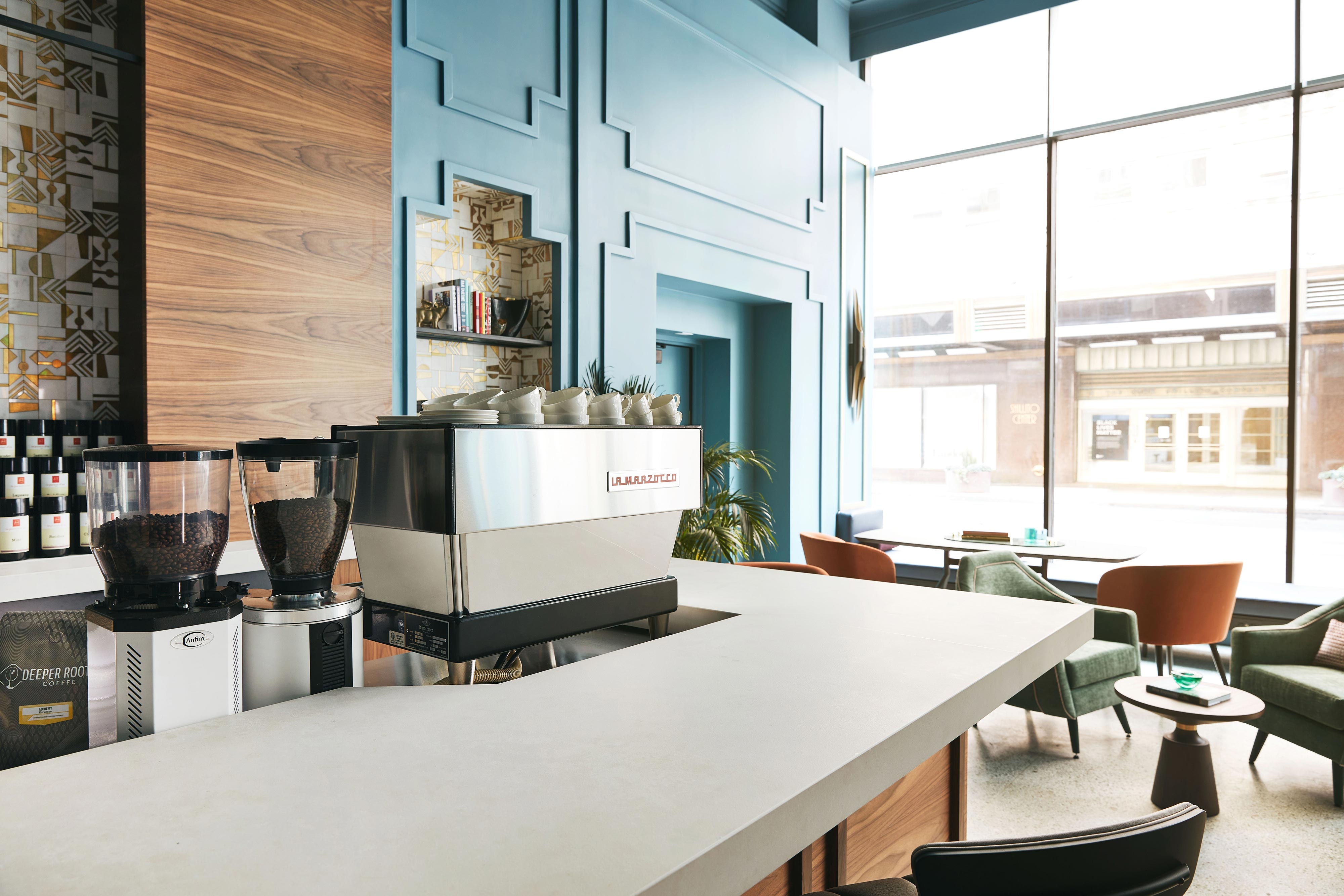 The Exchange Coffee bar