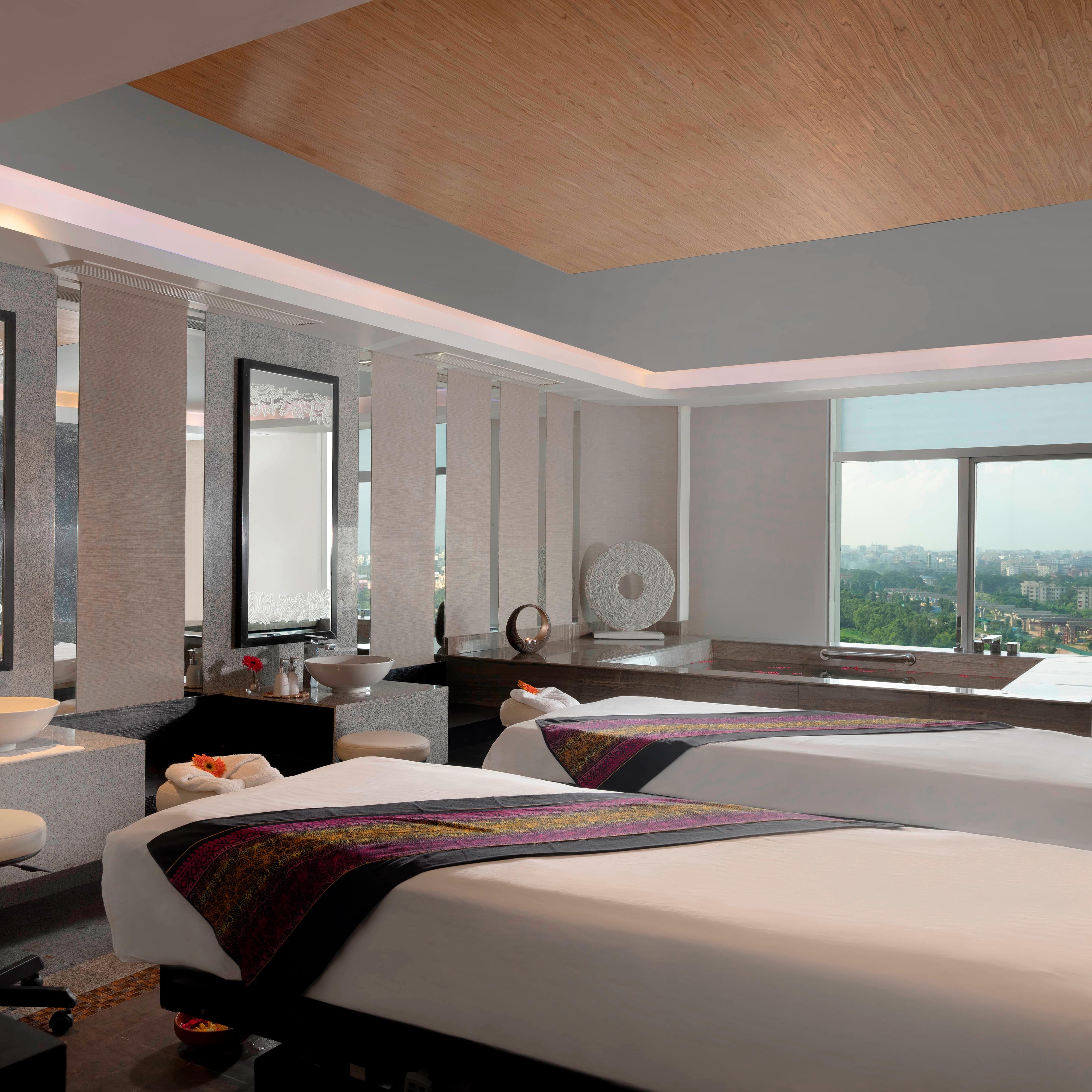 Spa in Dhaka