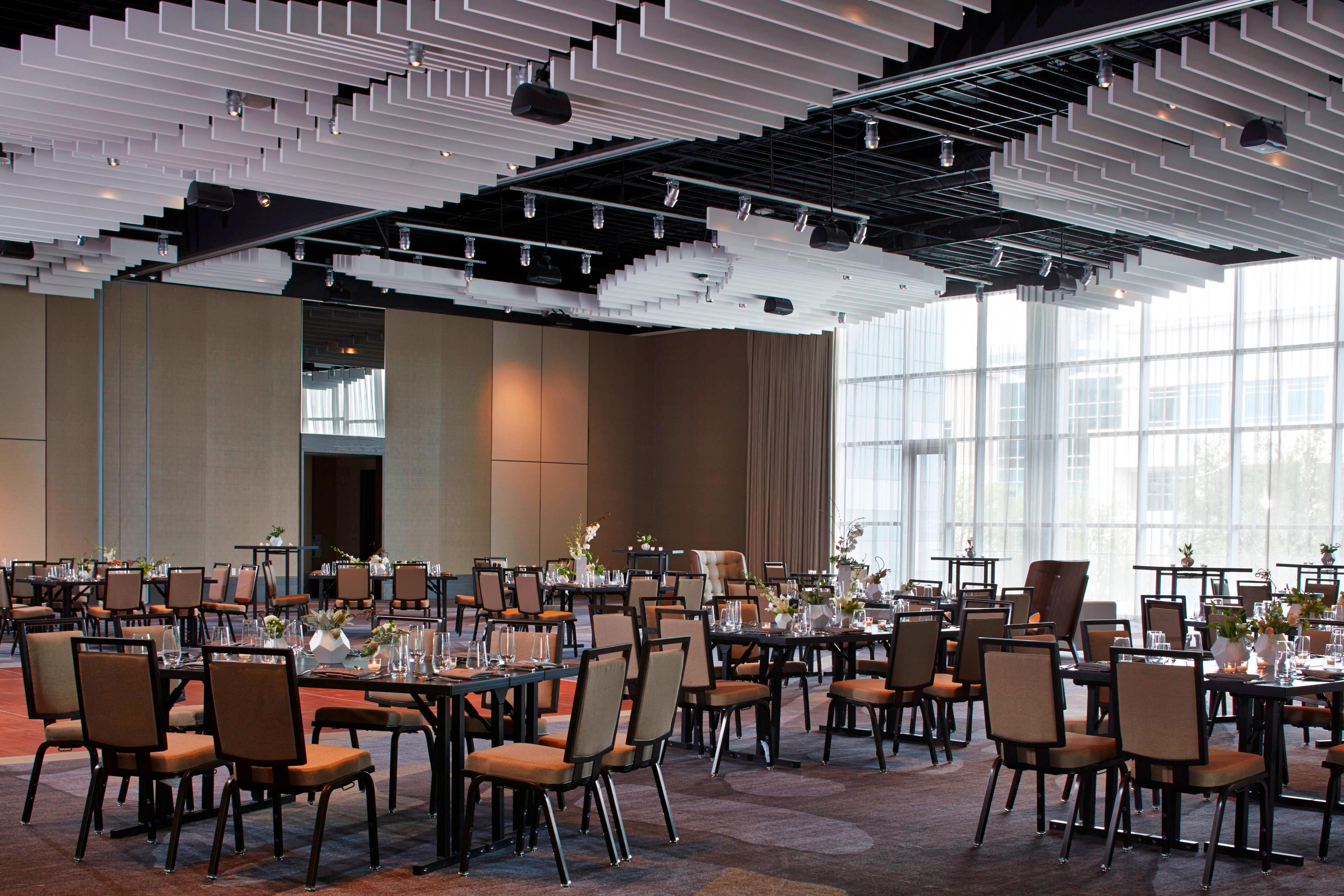 Legacy Grand Ballroom reception