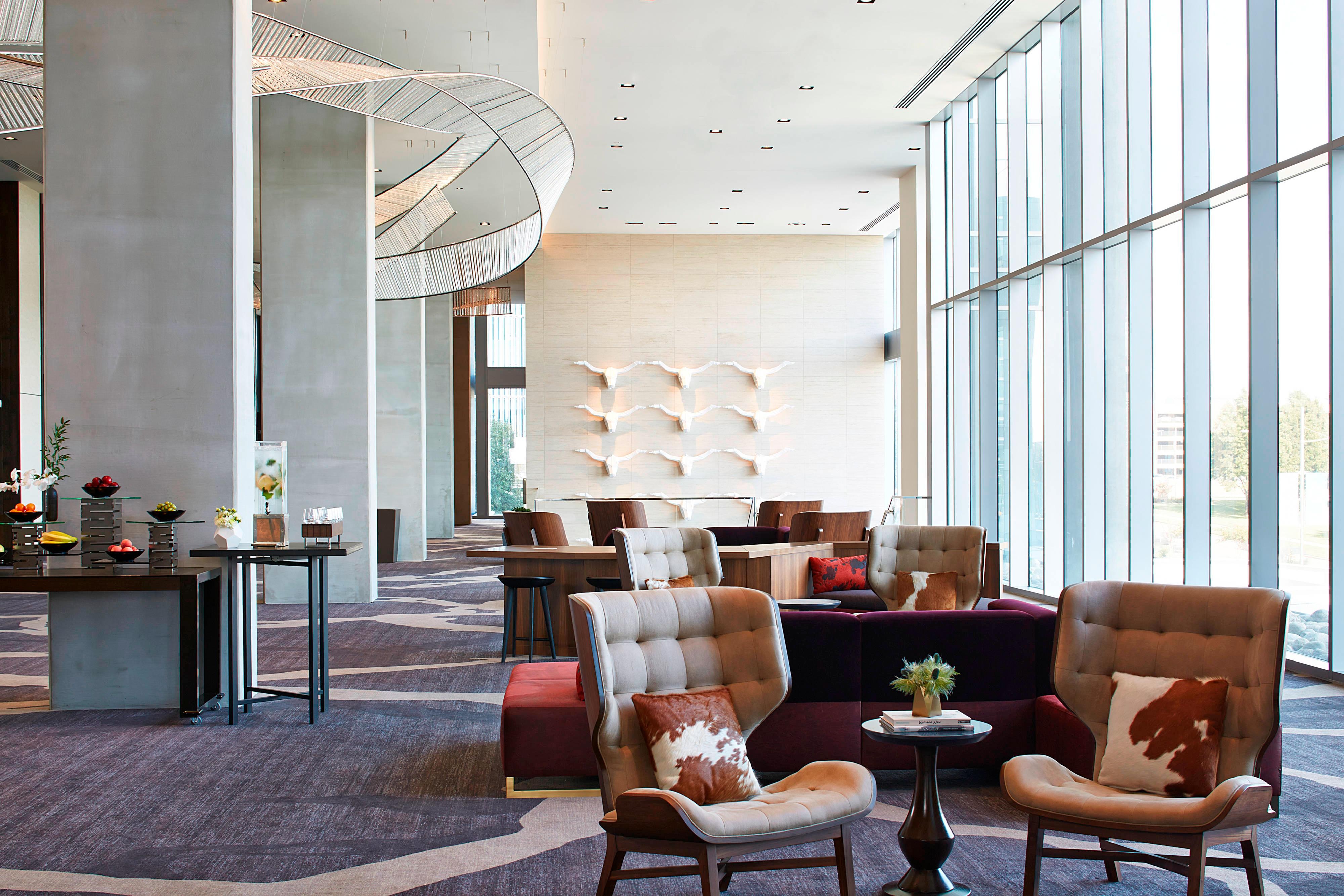 Pre Function area