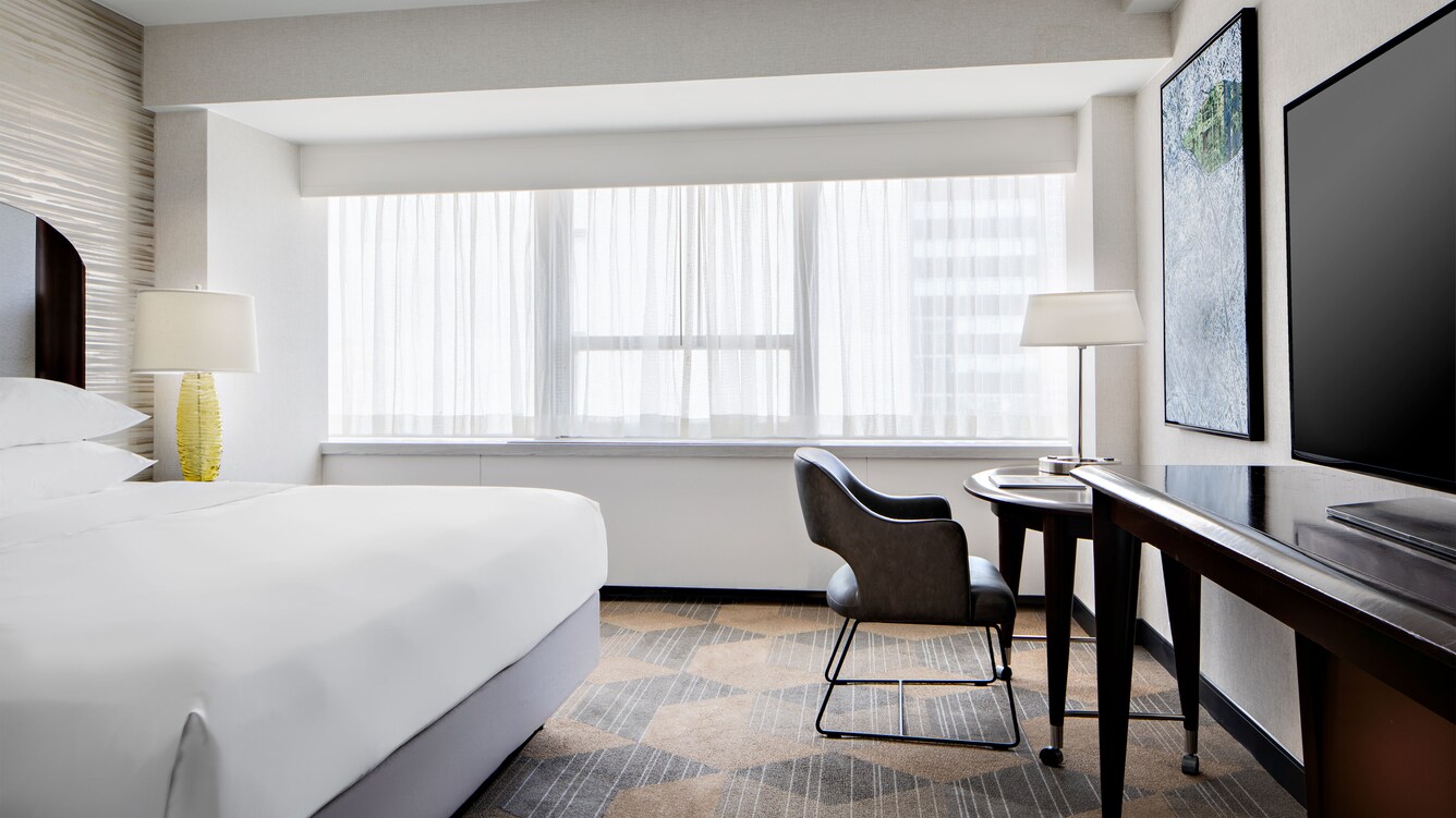 King Guest Room