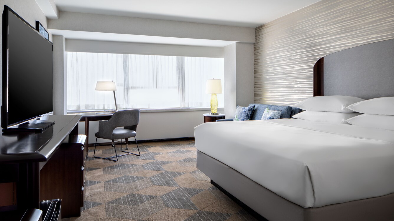 King Guest Room