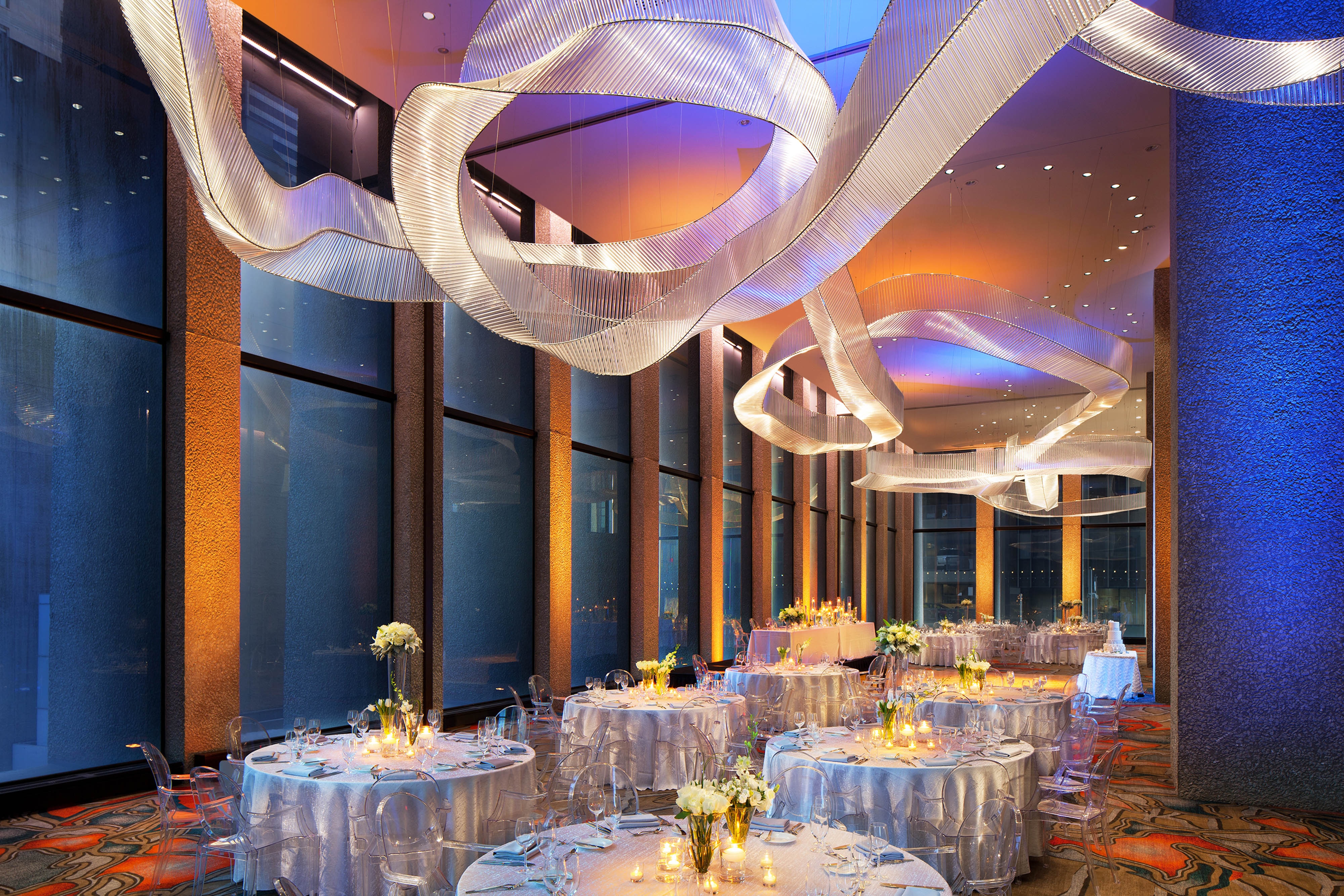 venue