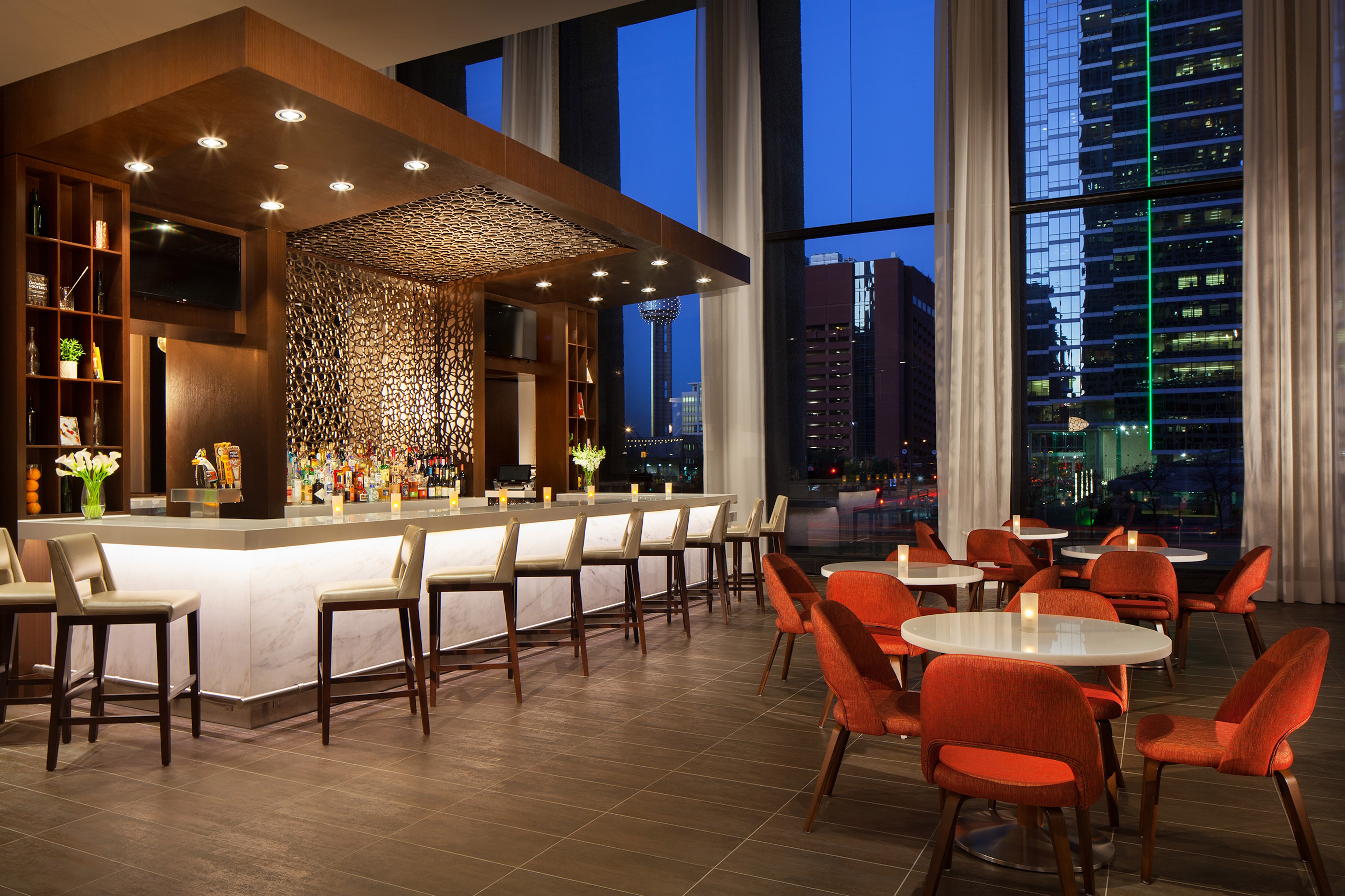 Lobby bar