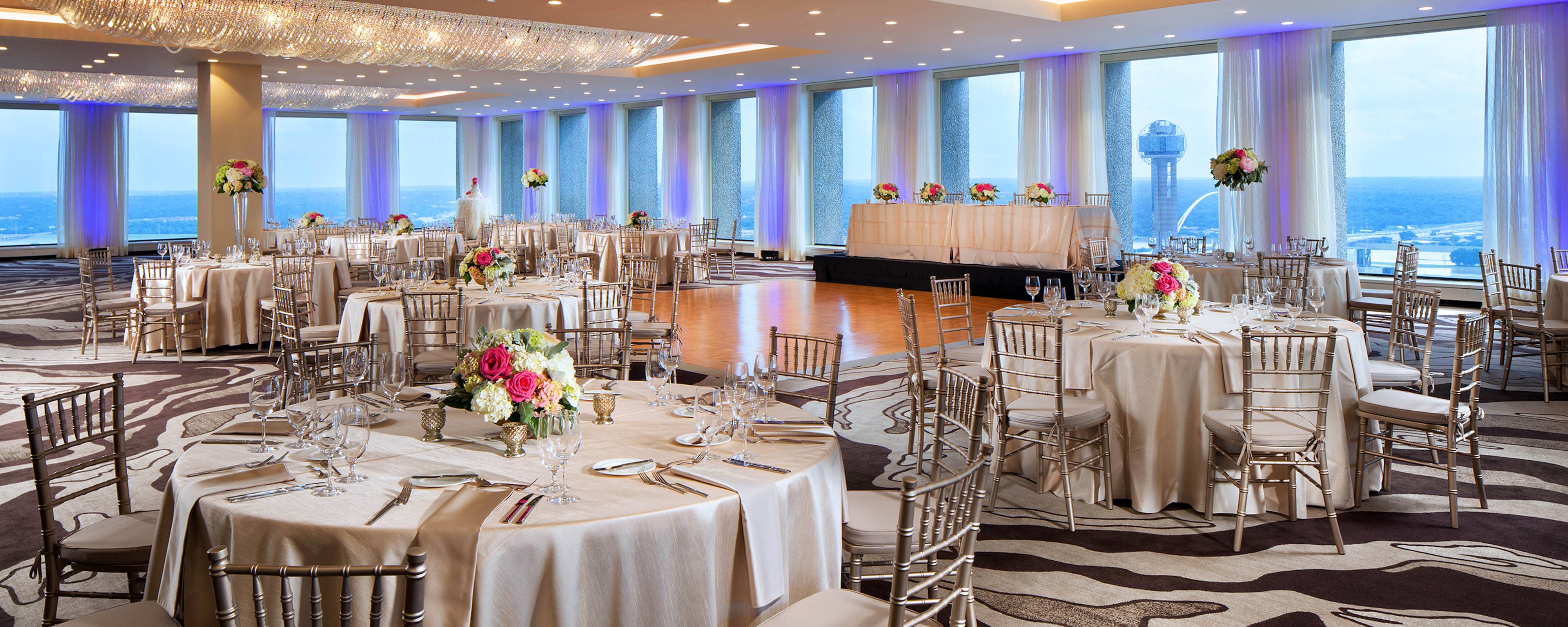 ballroom