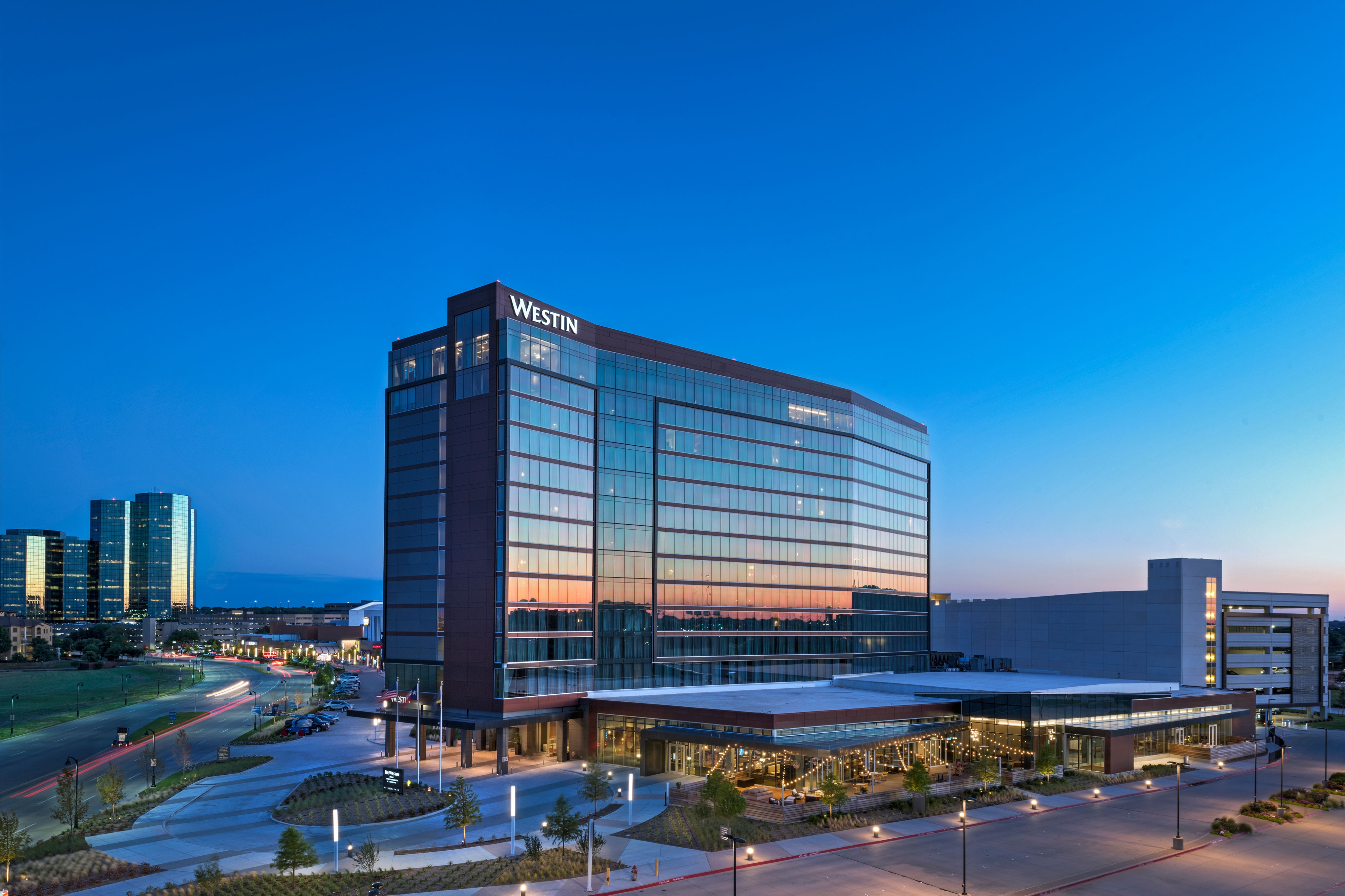 Hotel Exterior