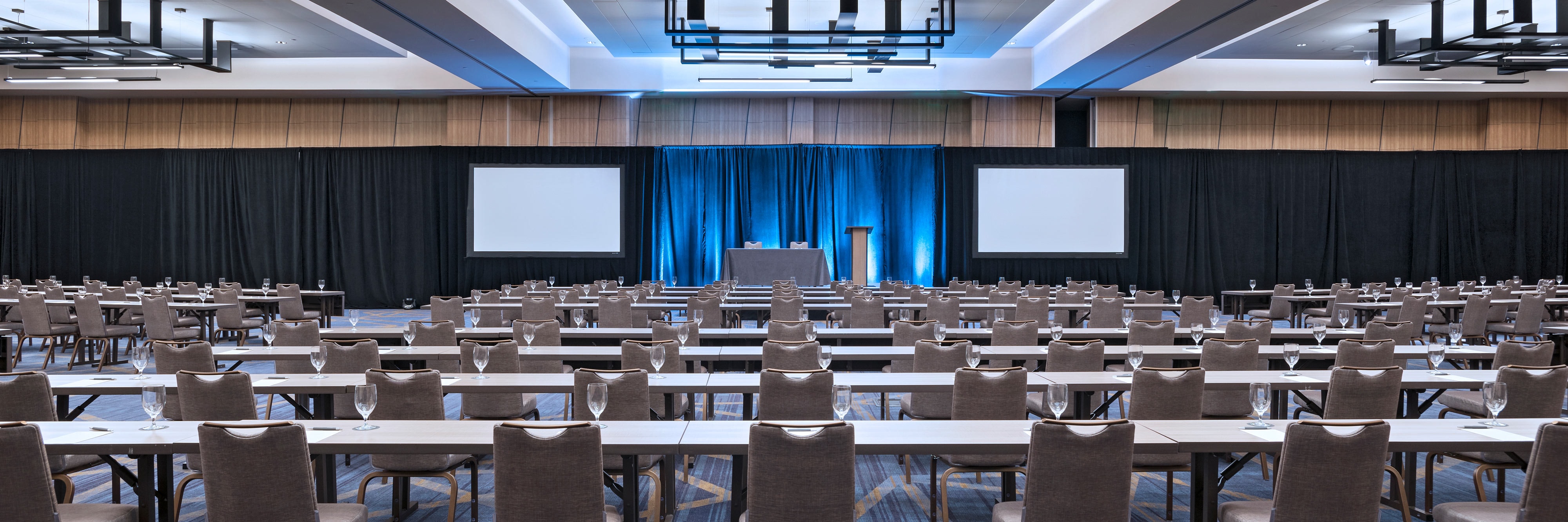 grand ballroom