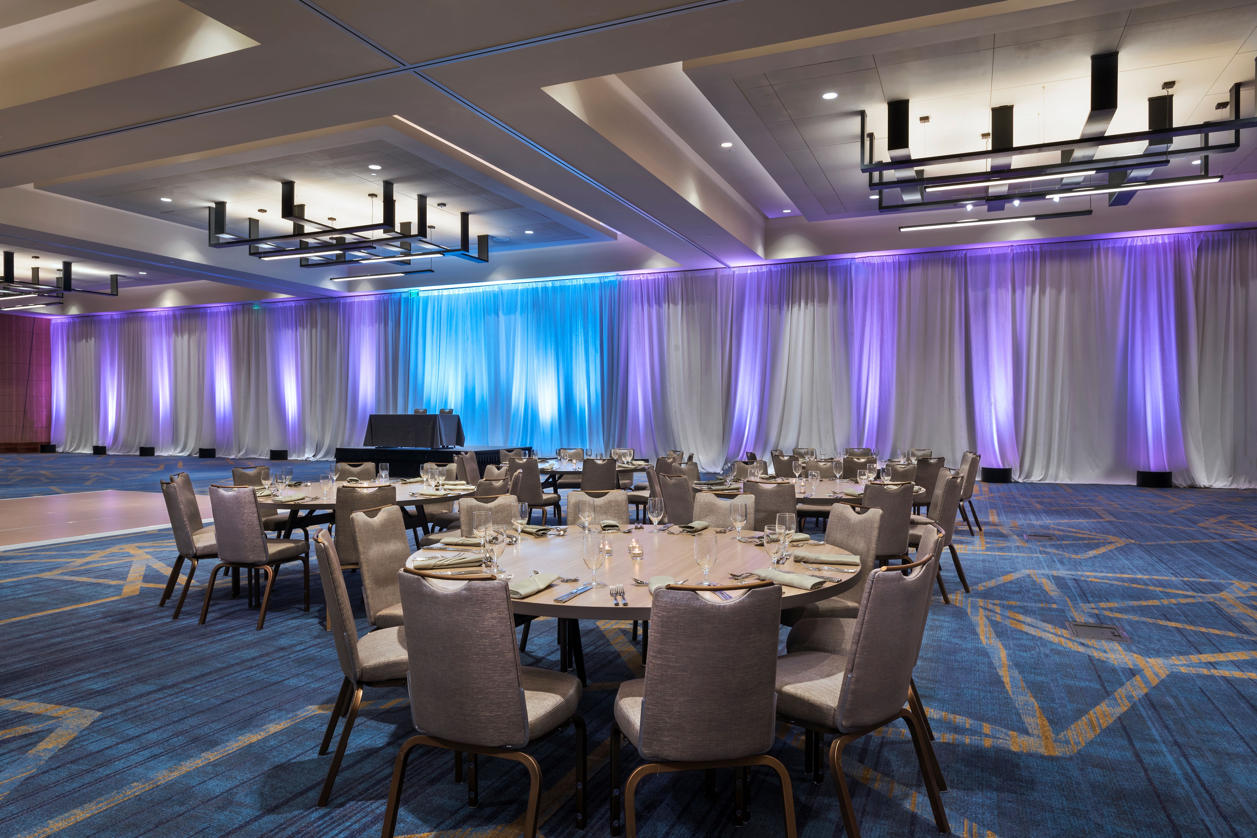 grand ballroom
