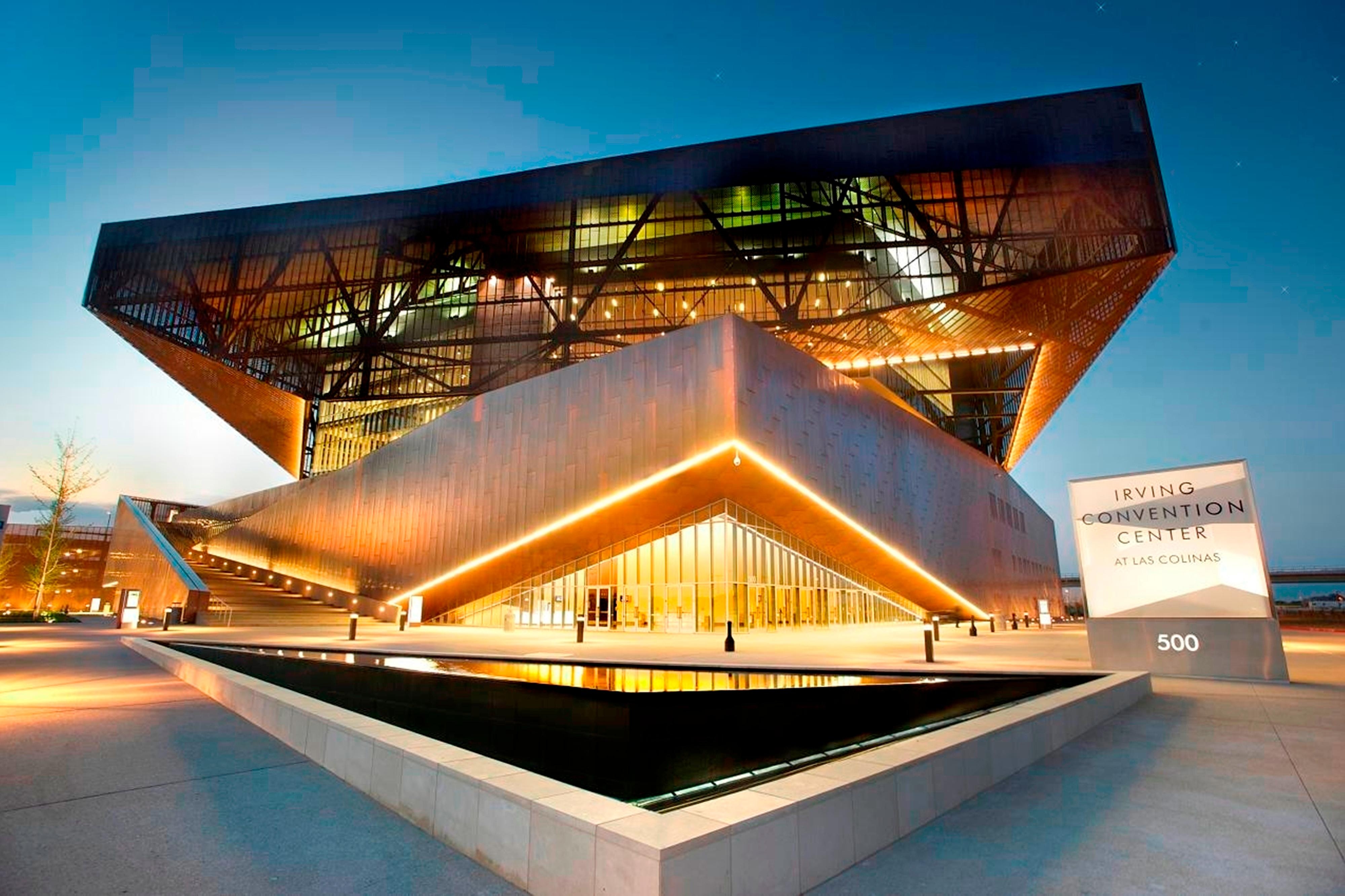 convention center