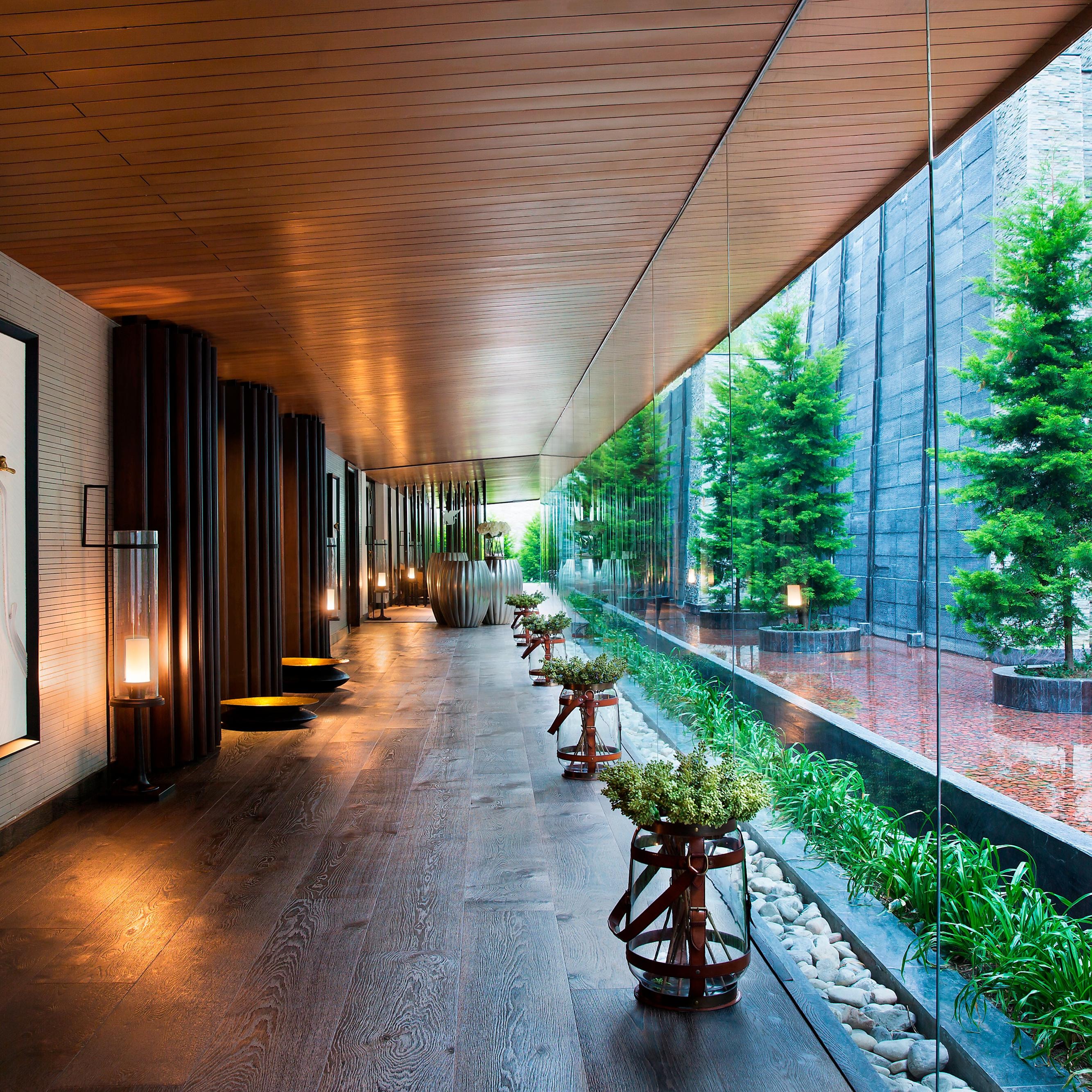 Cedar Spa in Himalayan Resort