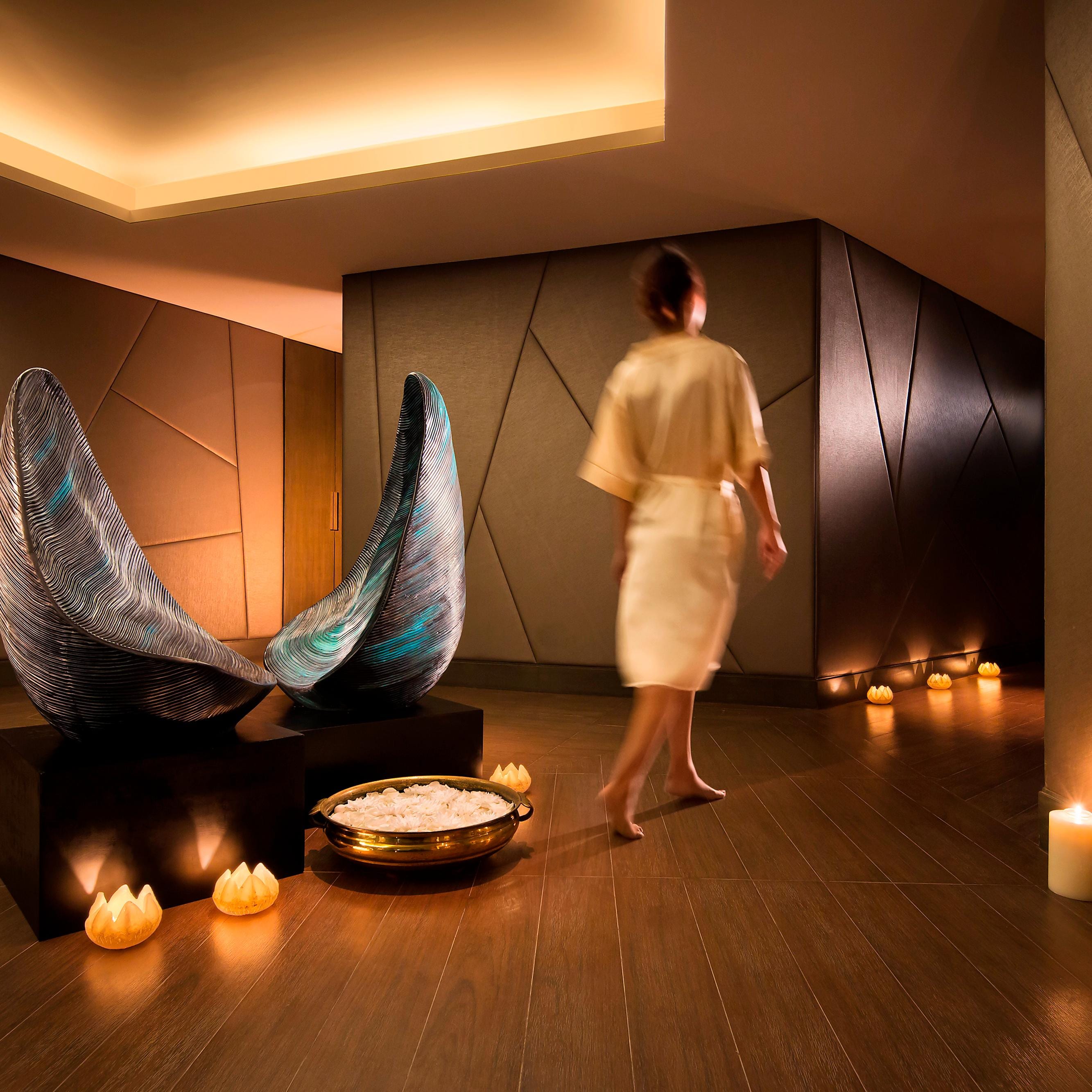 Spa in New Delhi