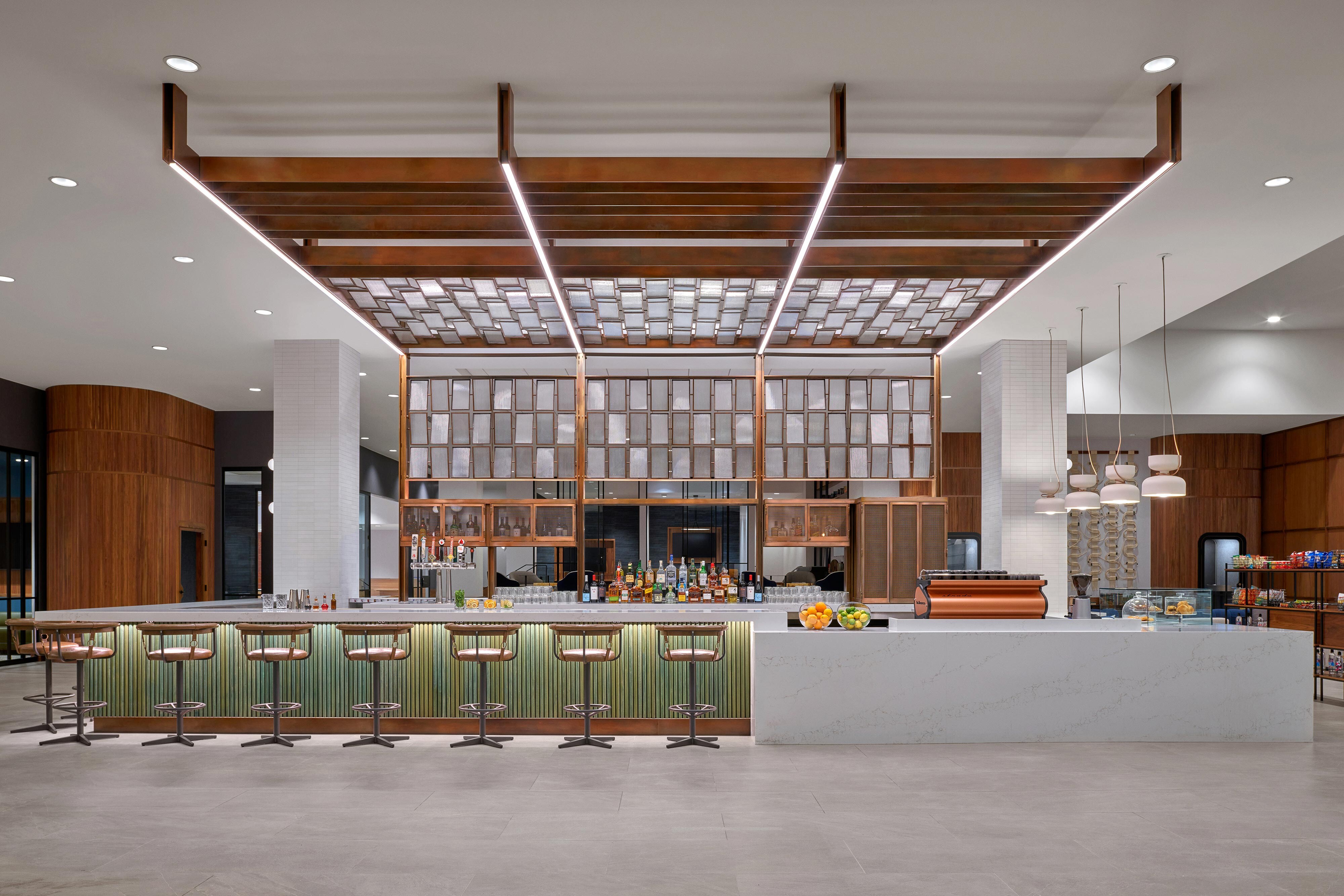 Coffee bar