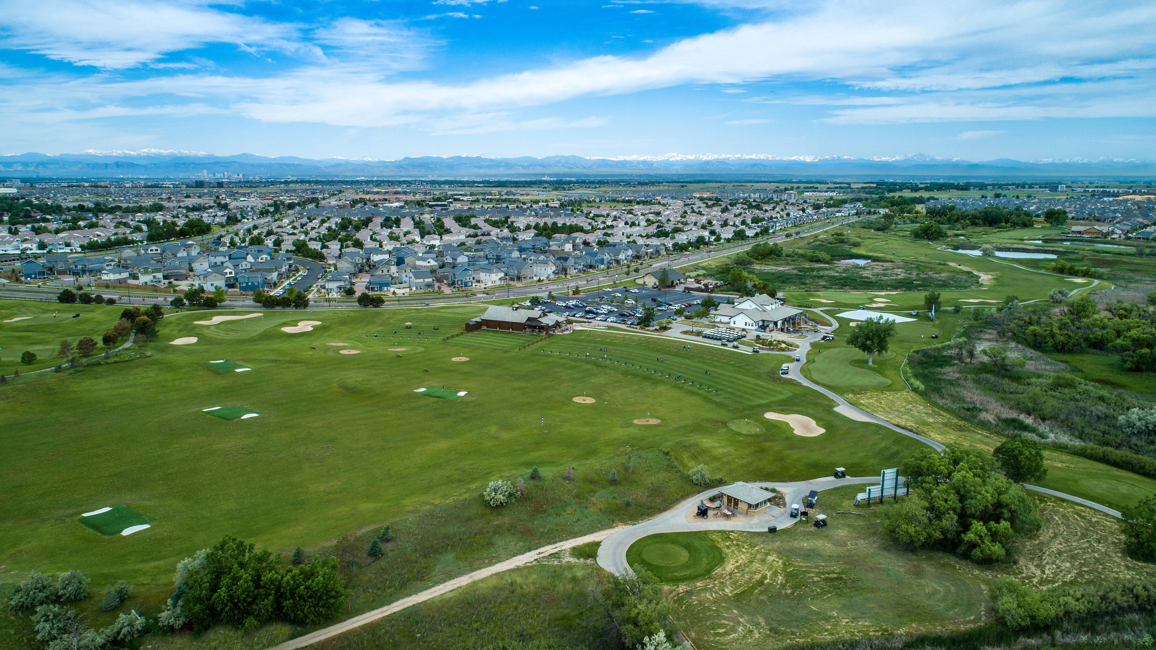 Golf Course