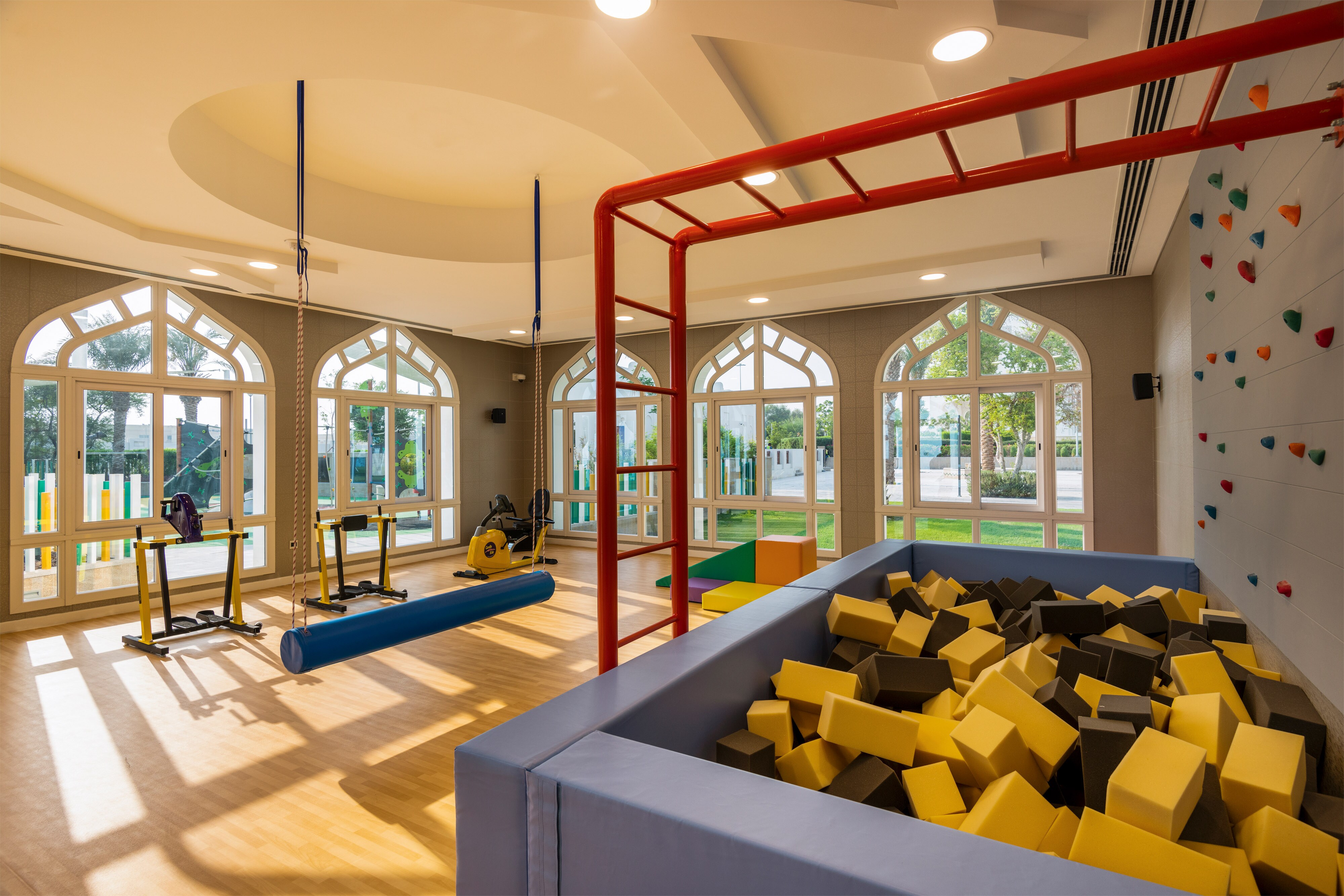 نادٍ للأطفال