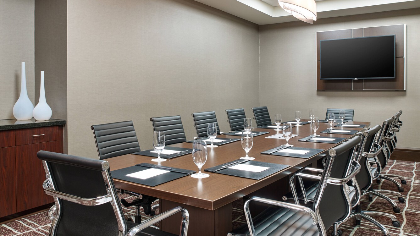 Michigan Boardroom