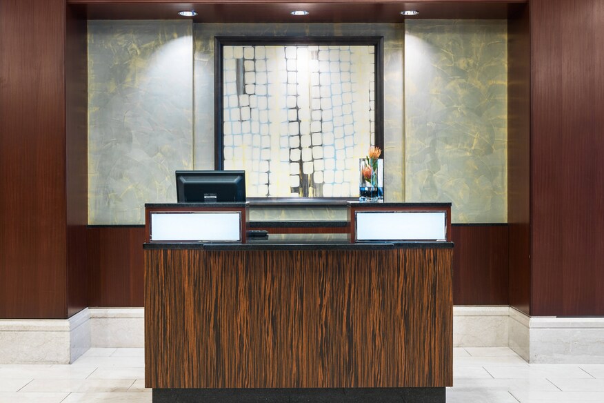 Guest Reception