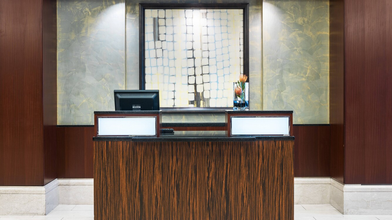Guest Reception