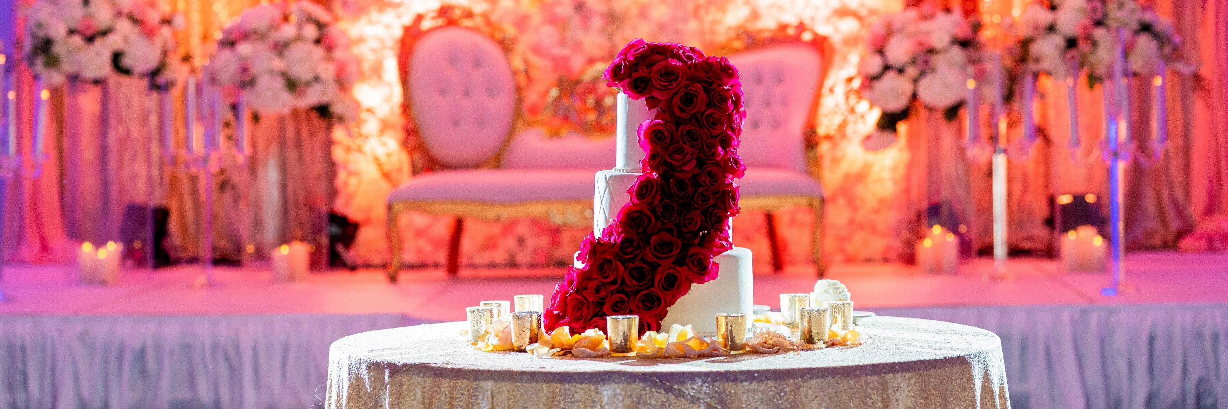 weddings reception