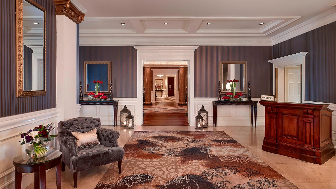 Front Lobby